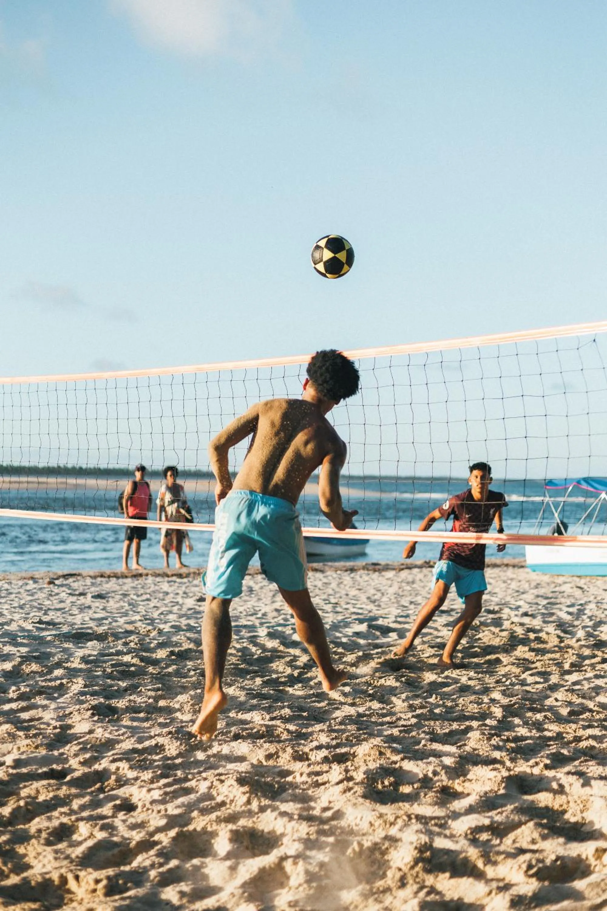 Day in Pousada Pouso da Maré