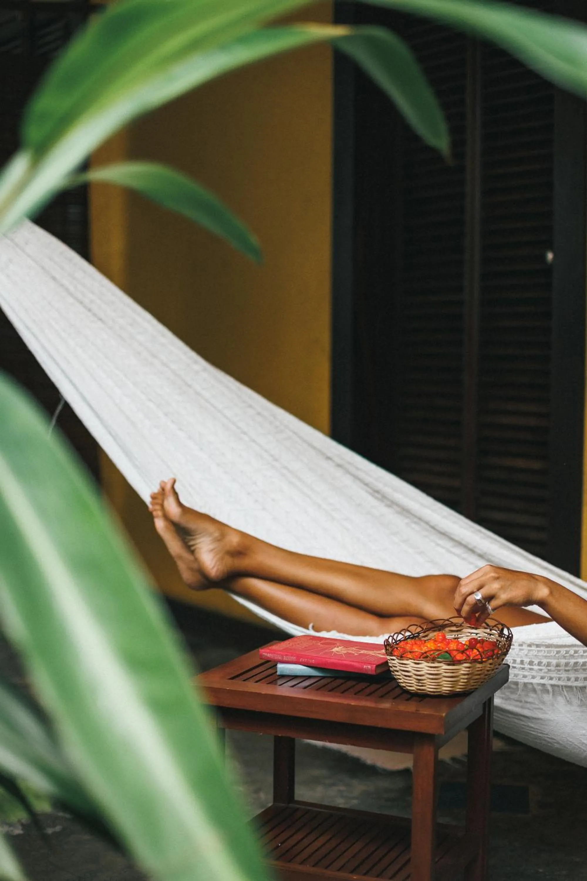 Day in Pousada Pouso da Maré