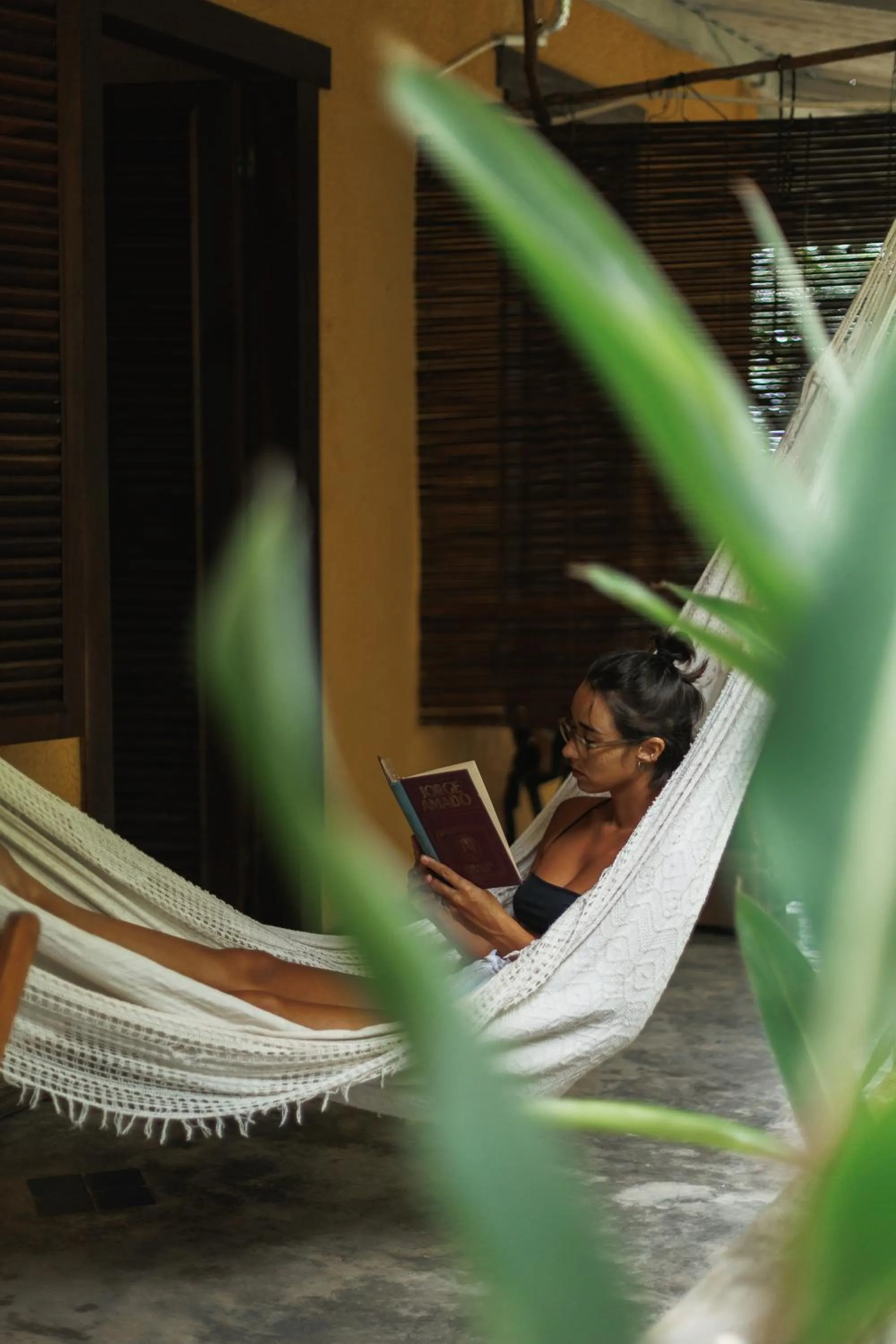 People in Pousada Pouso da Maré