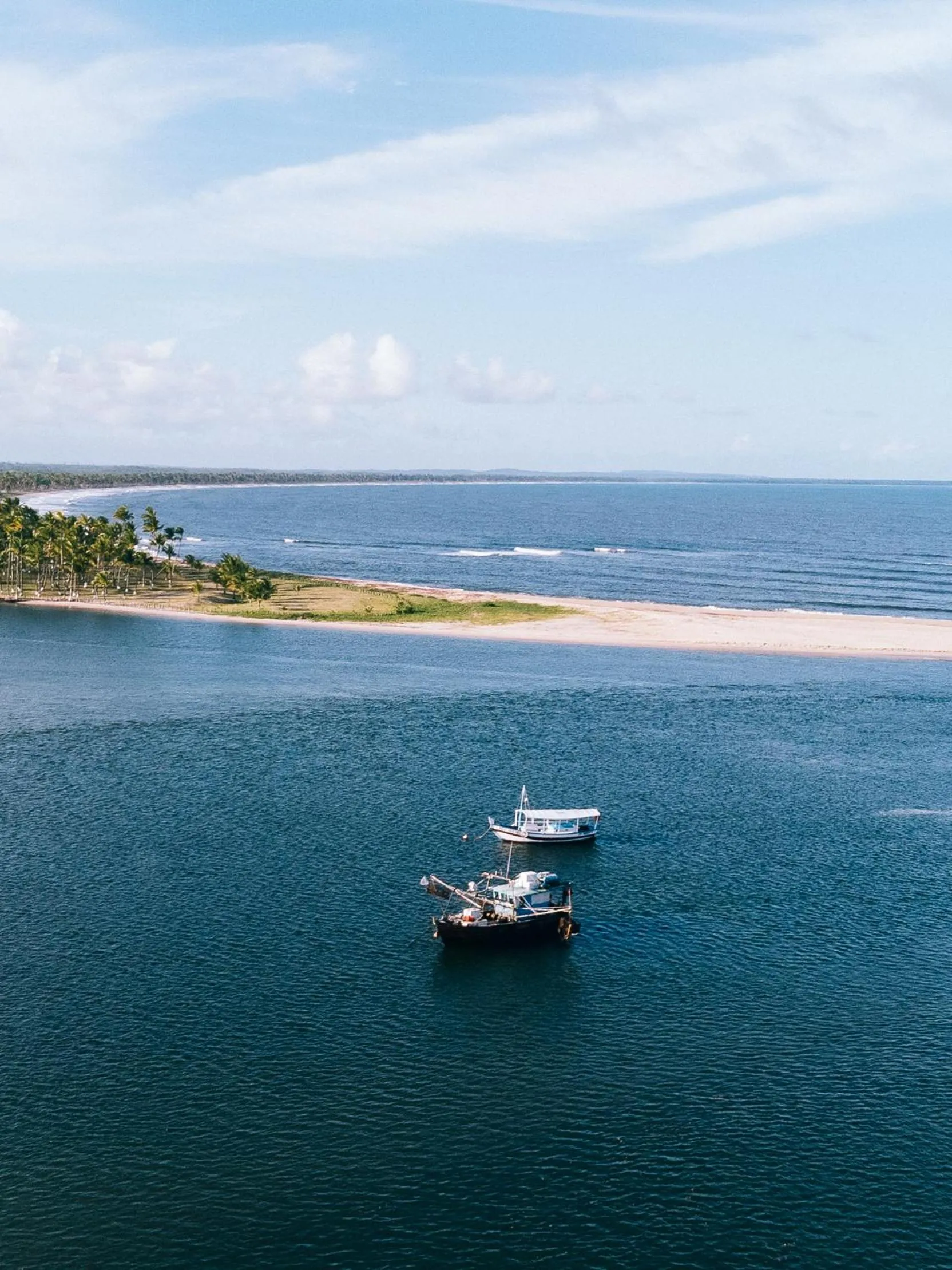 Day in Pousada Pouso da Maré