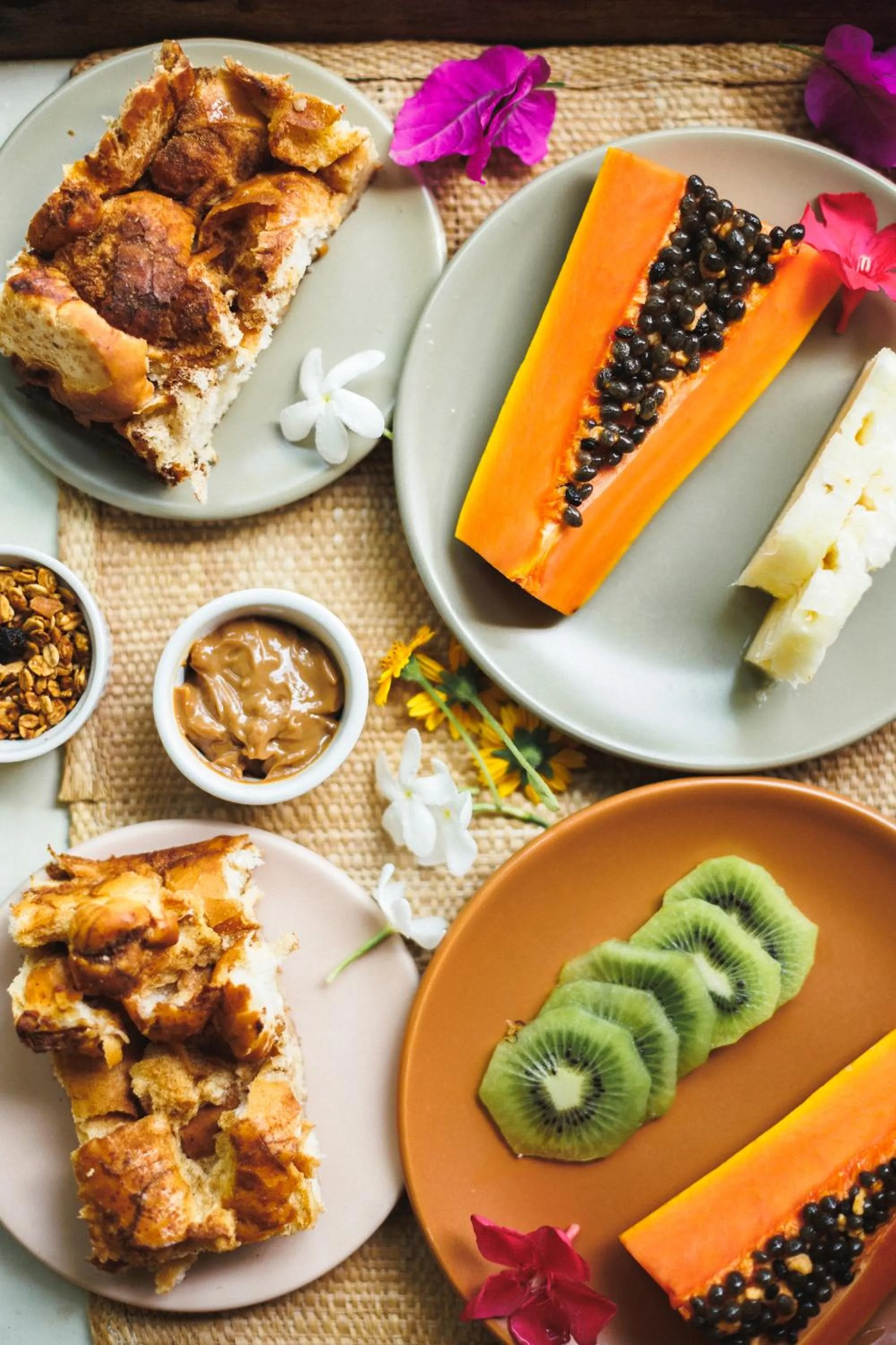 Food in Pousada Pouso da Maré