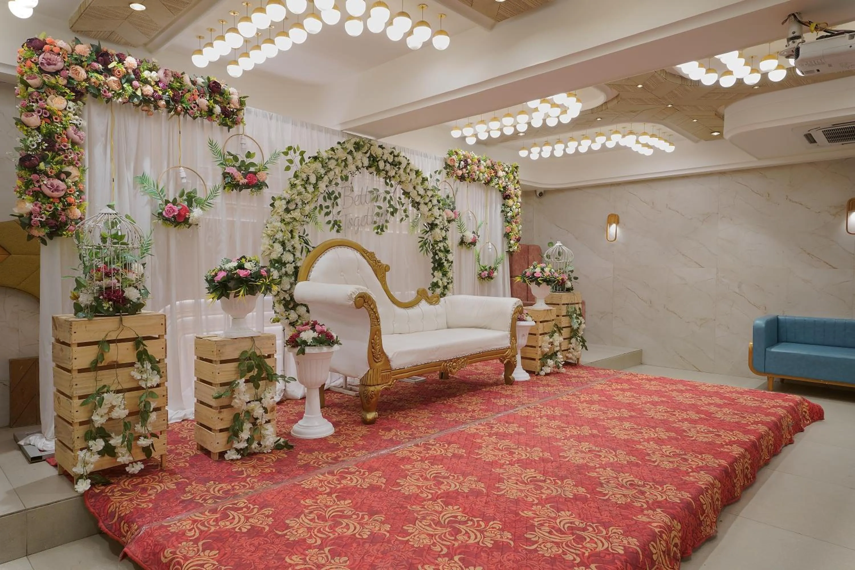 Banquet/Function facilities, Bed in Artilla Inn