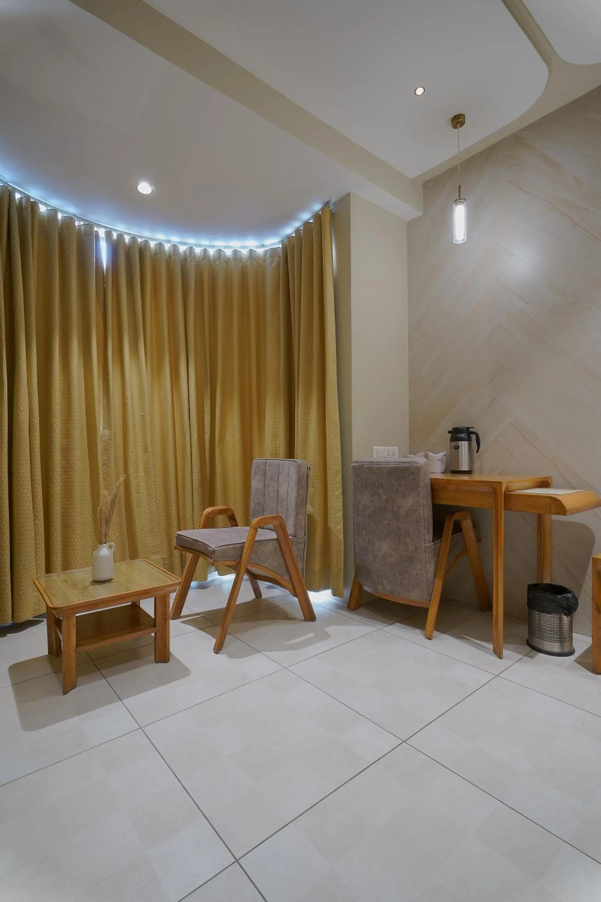 Bedroom in Artilla Inn