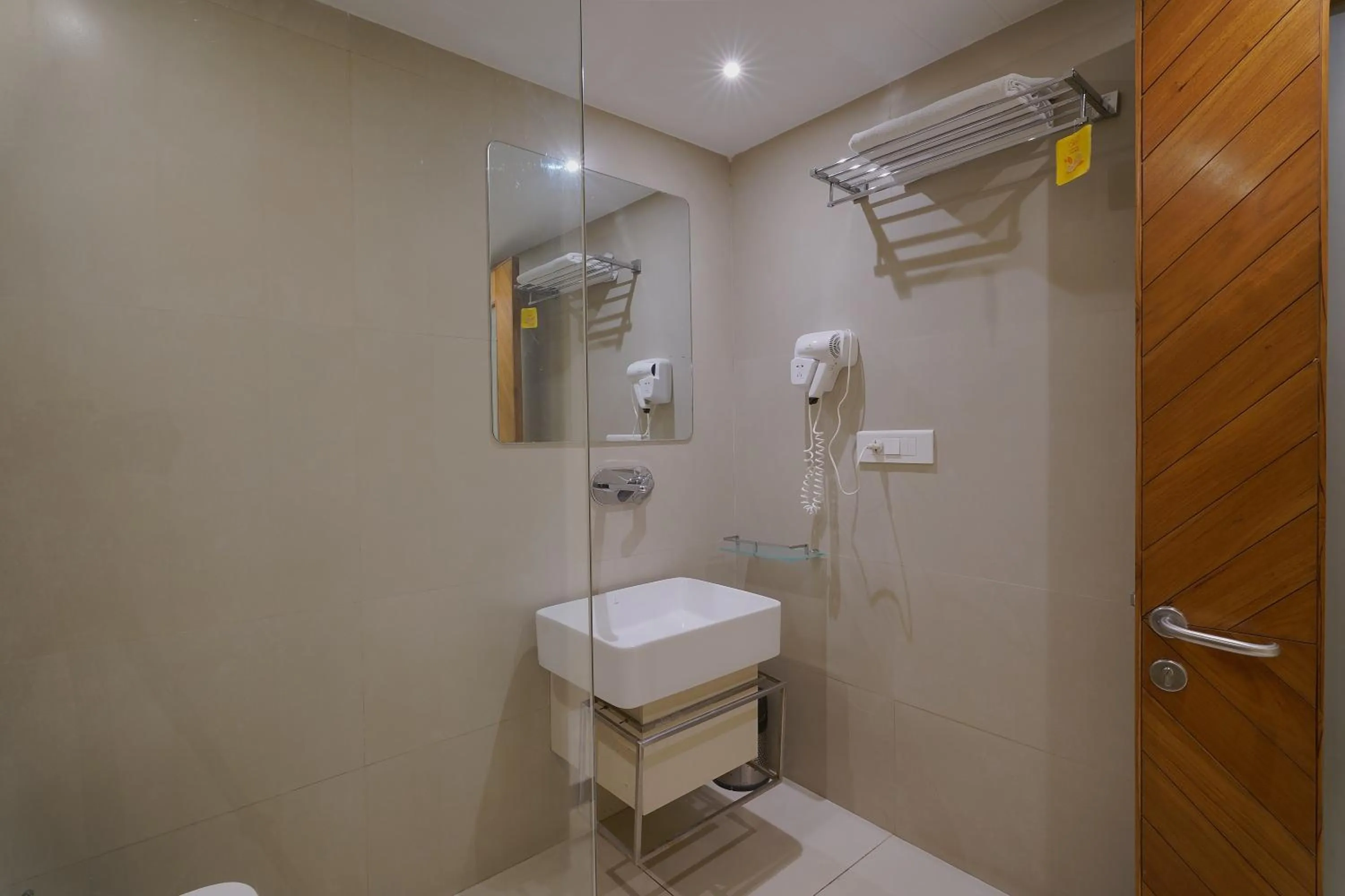 Bathroom in Artilla Inn