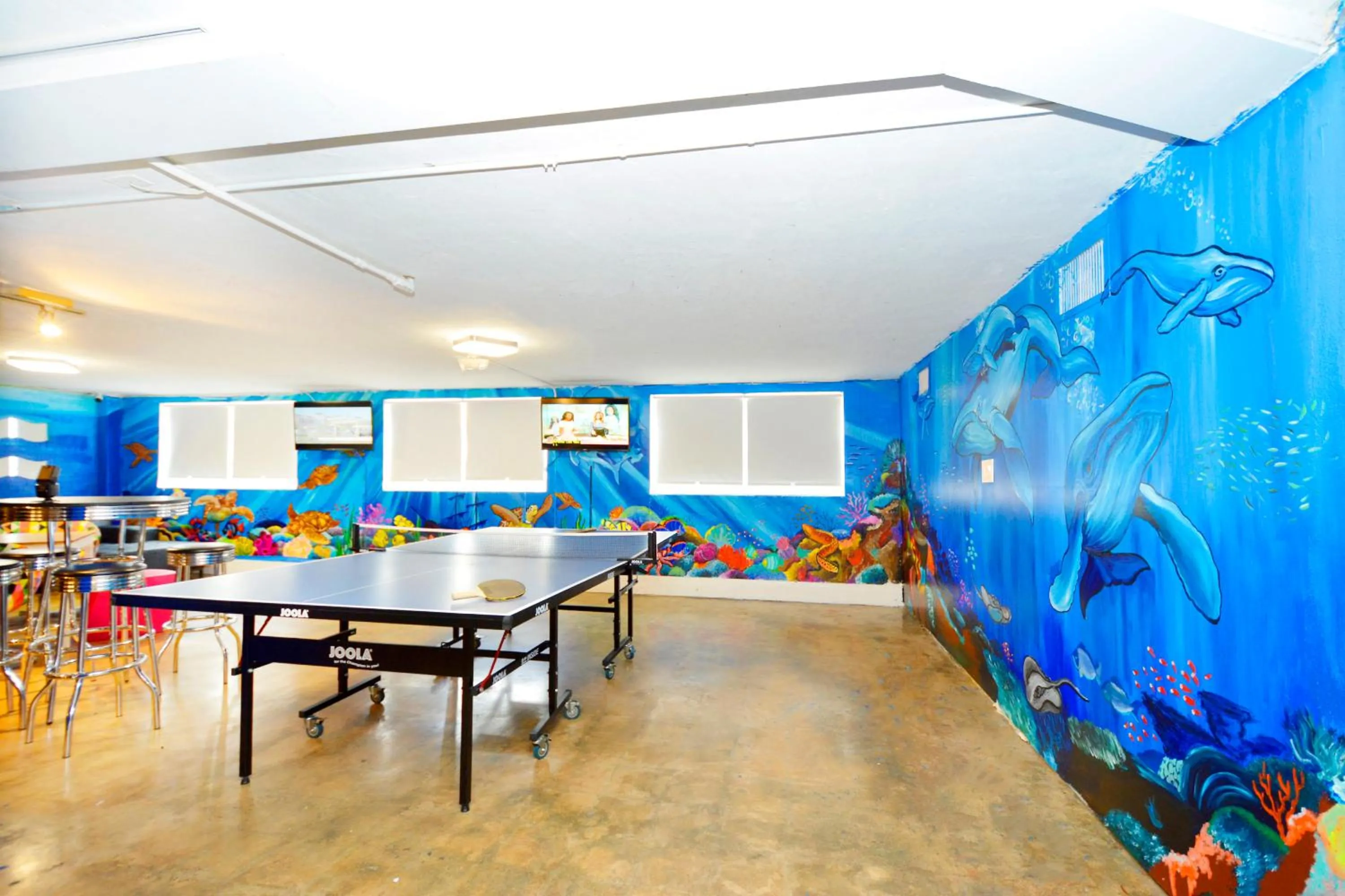 Staff in South Beach Rooms and Hostel