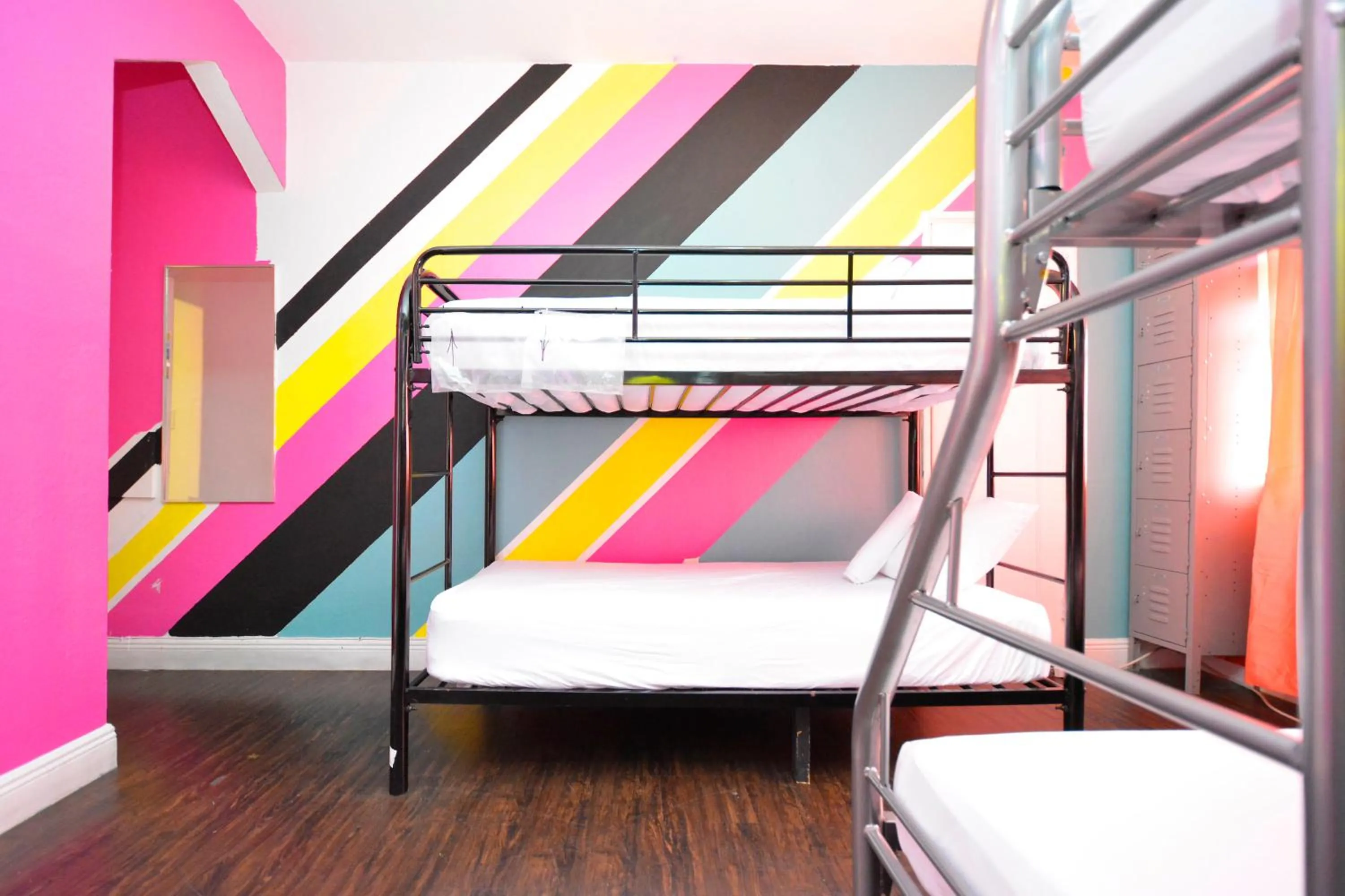 Bedroom in South Beach Rooms and Hostel