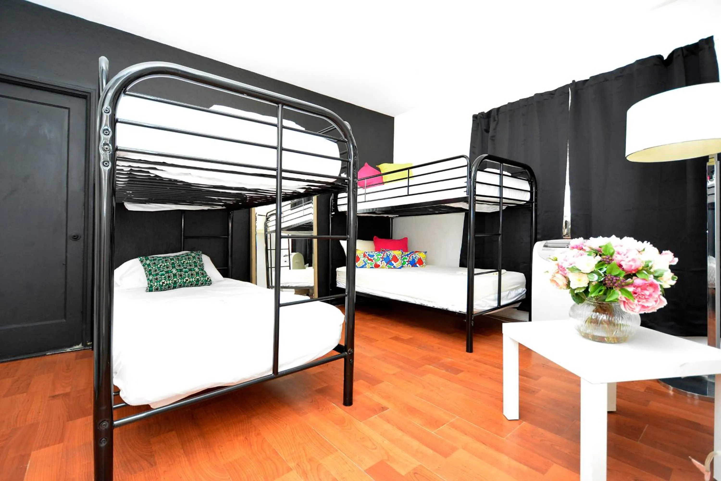 Bedroom in South Beach Rooms and Hostel