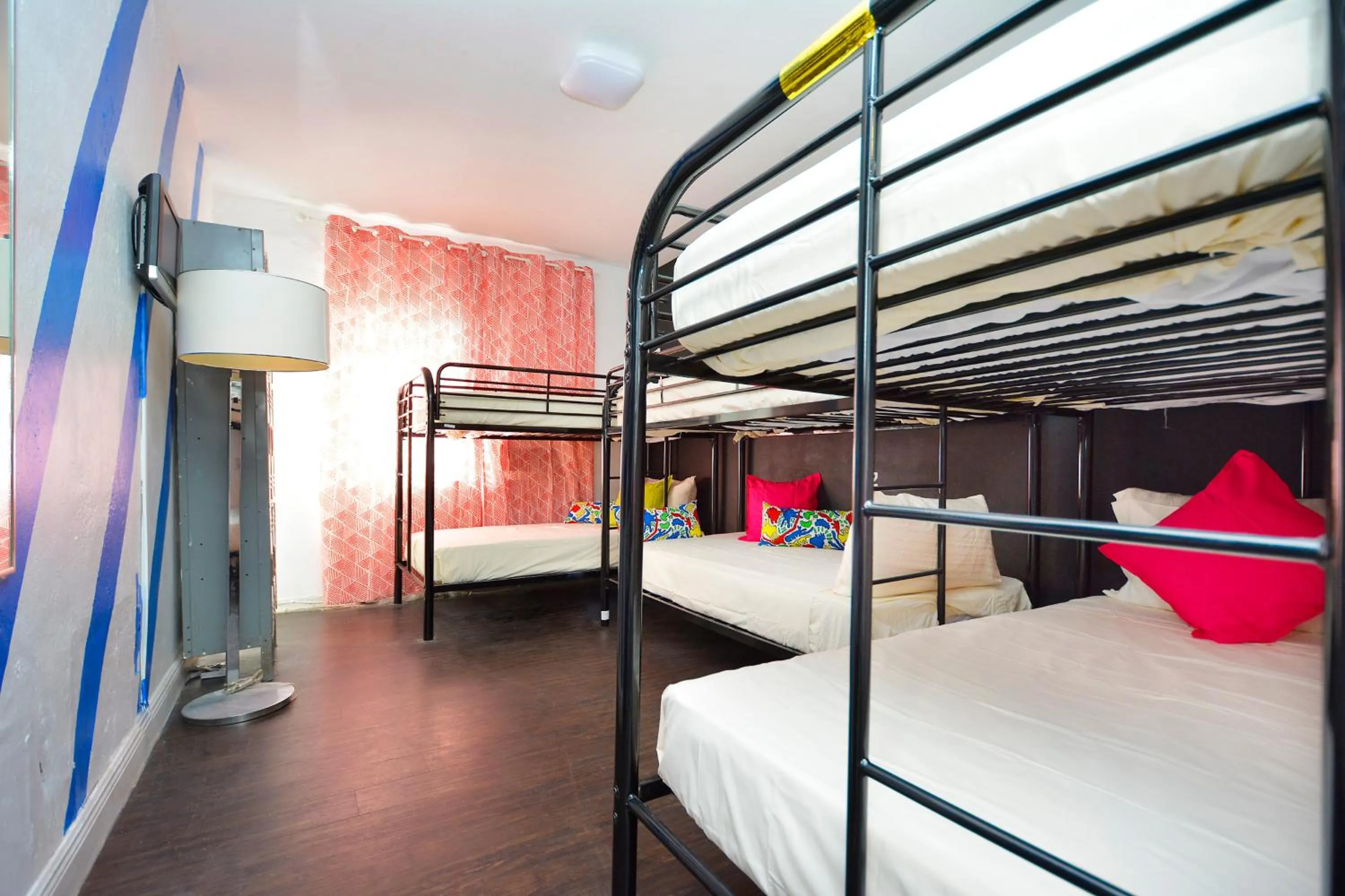 Bedroom in South Beach Rooms and Hostel