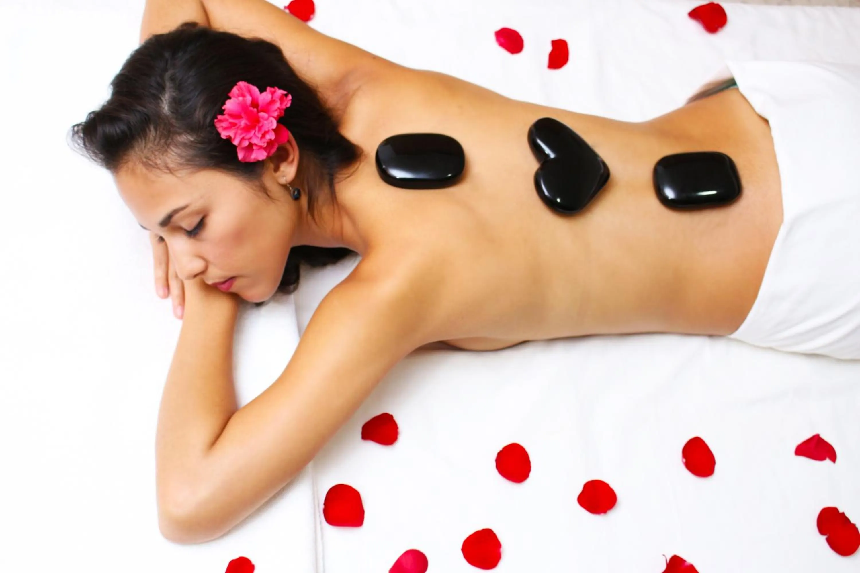 Spa and wellness centre/facilities in Hotel SPA Taninul