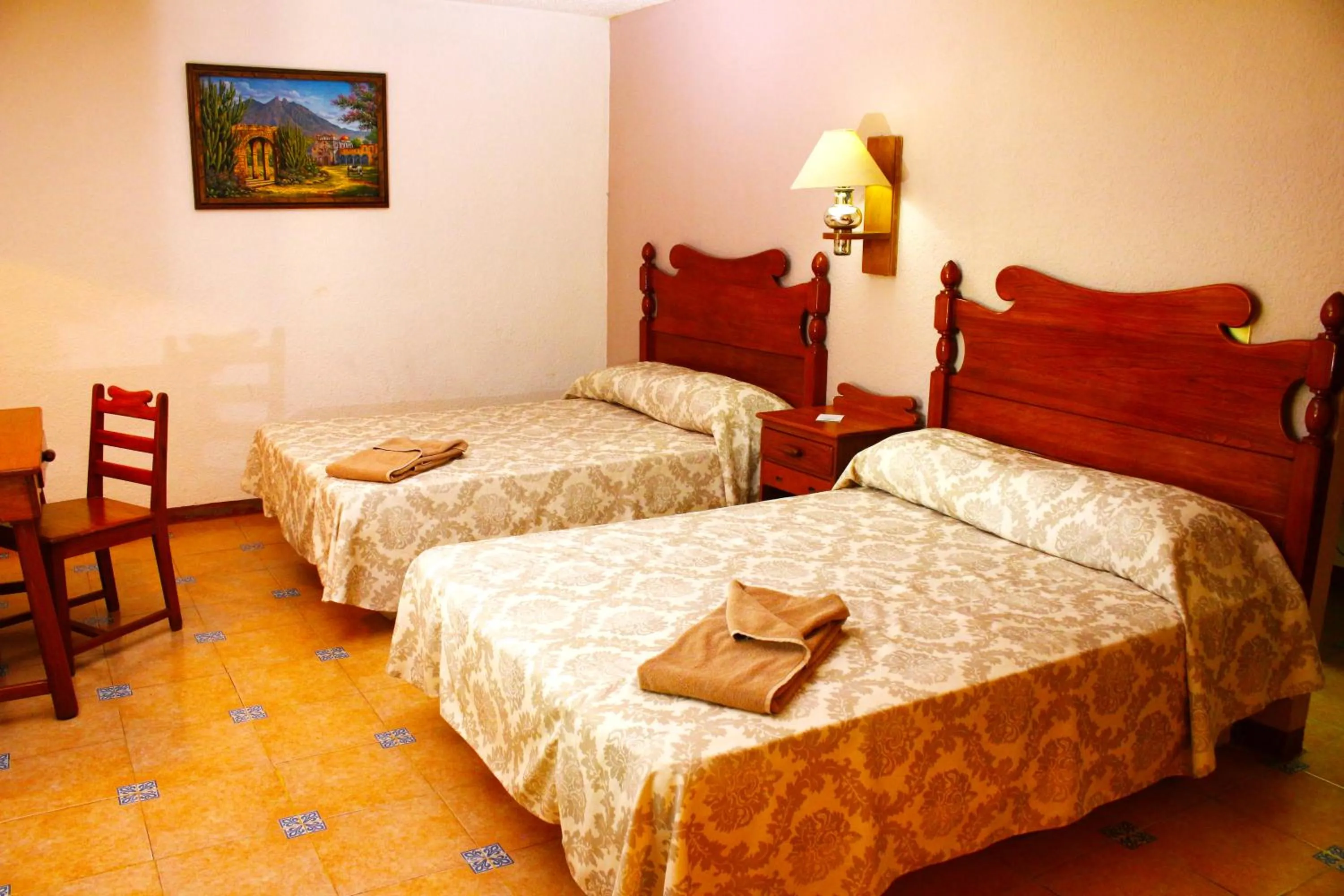 Toilet in Hotel SPA Taninul