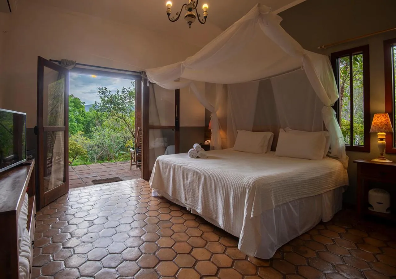 Deluxe Suite in Pousada do Capão Chapada Diamantina