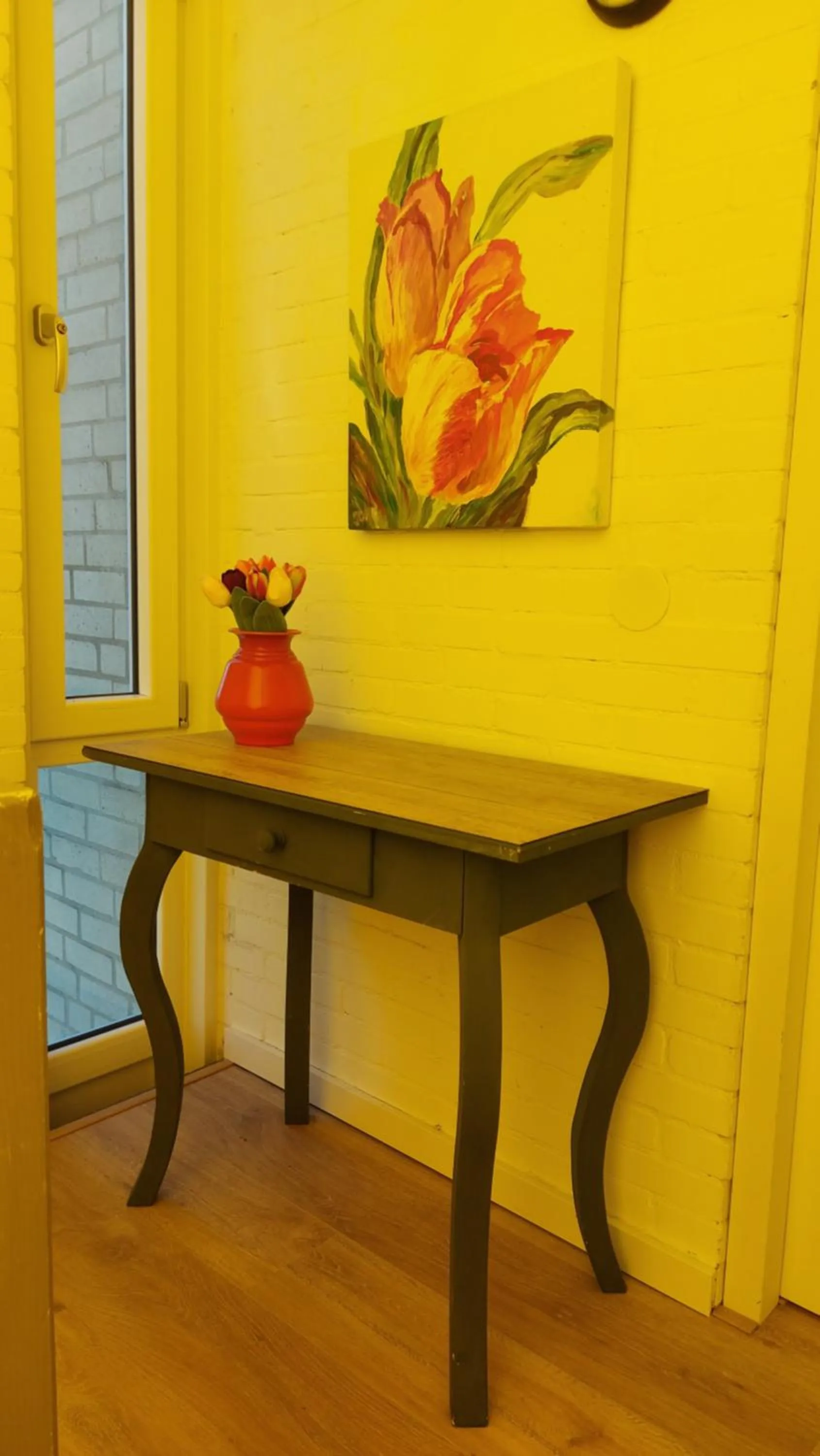 Property building in Bed & Breakfast de Koepeltjes