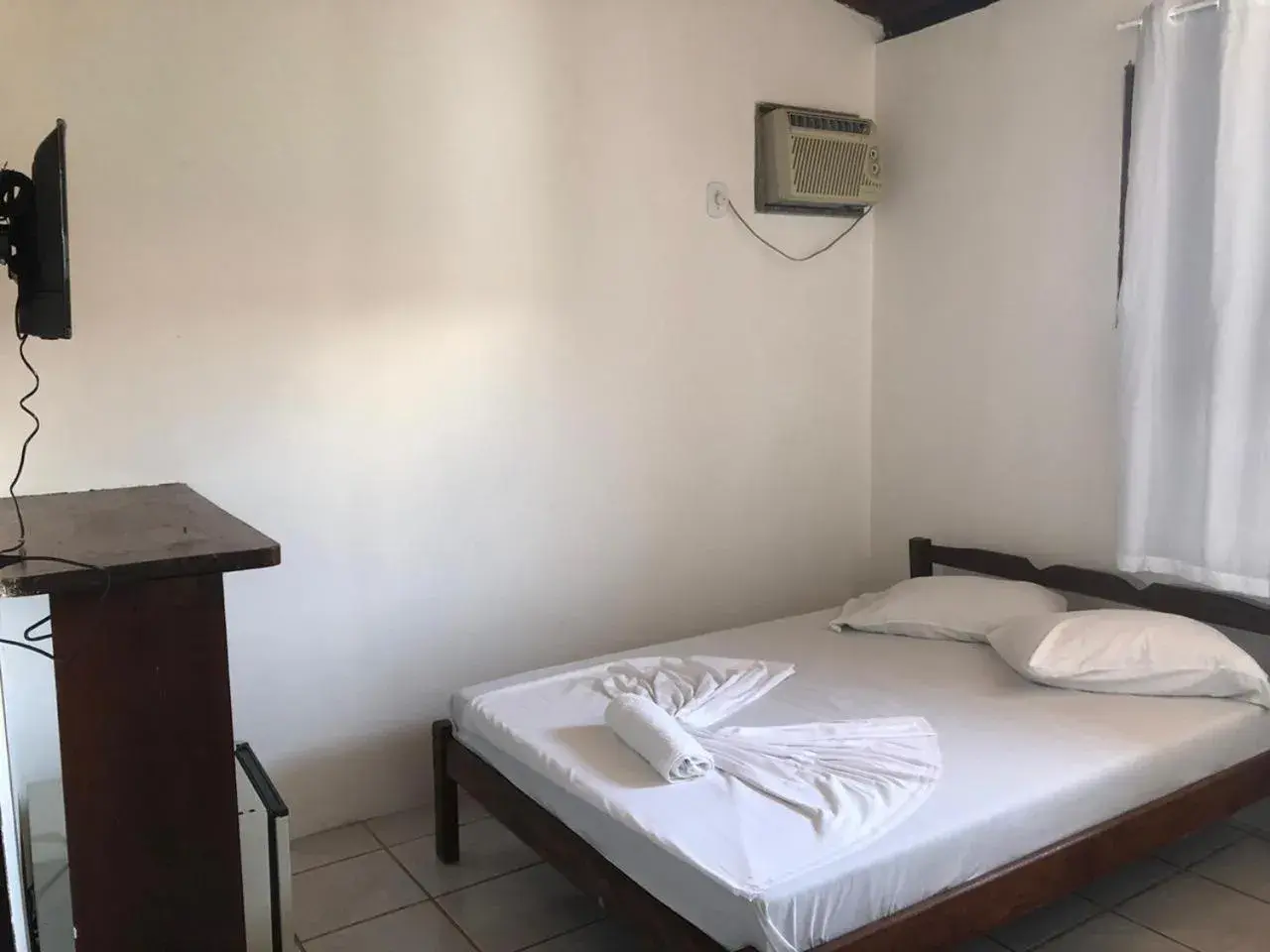 Standard Triple Room in Pousada Rancho Verde Standard Triple Room in Pousada Rancho Verde