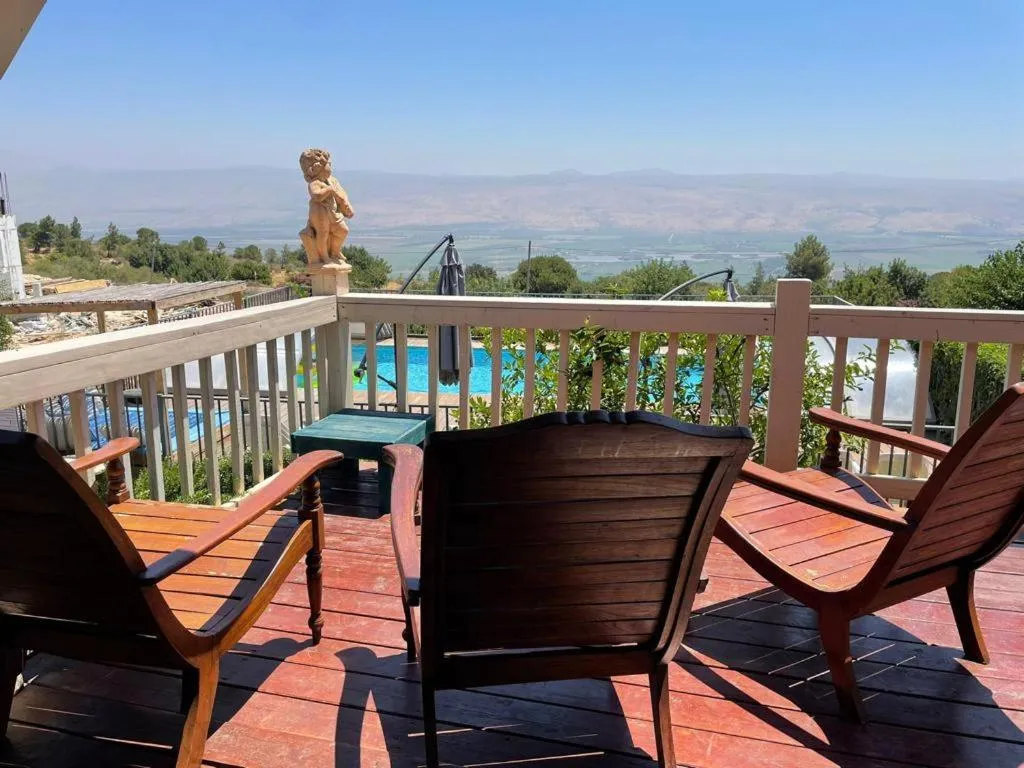 View (from property/room) in Vibe Naftali Estate