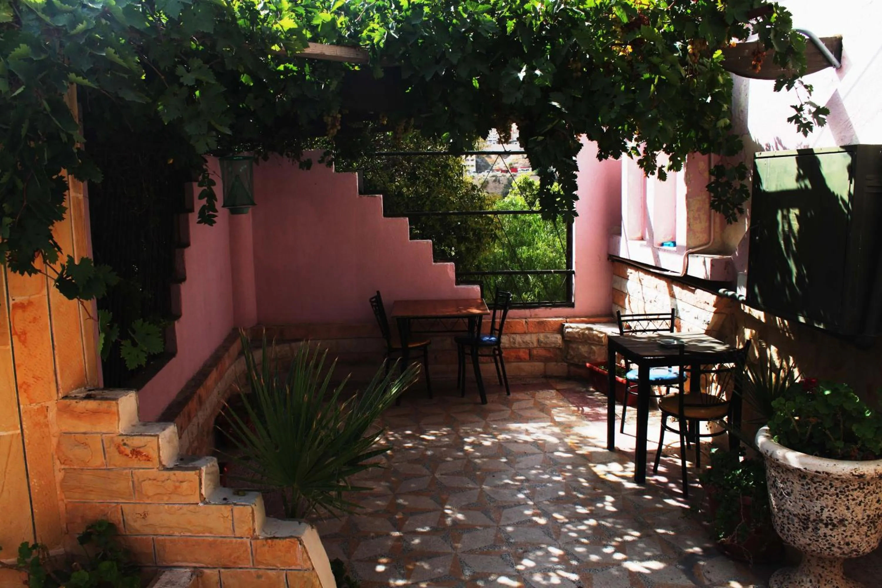 Property building in Cairwan Hotel