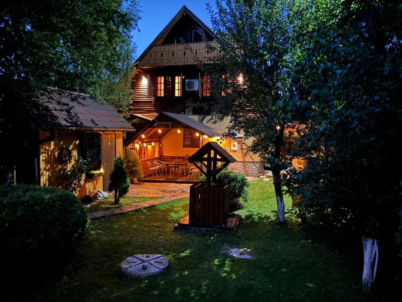 Chalet Milenium Residence Bran Chalet Milenium Residence Bran