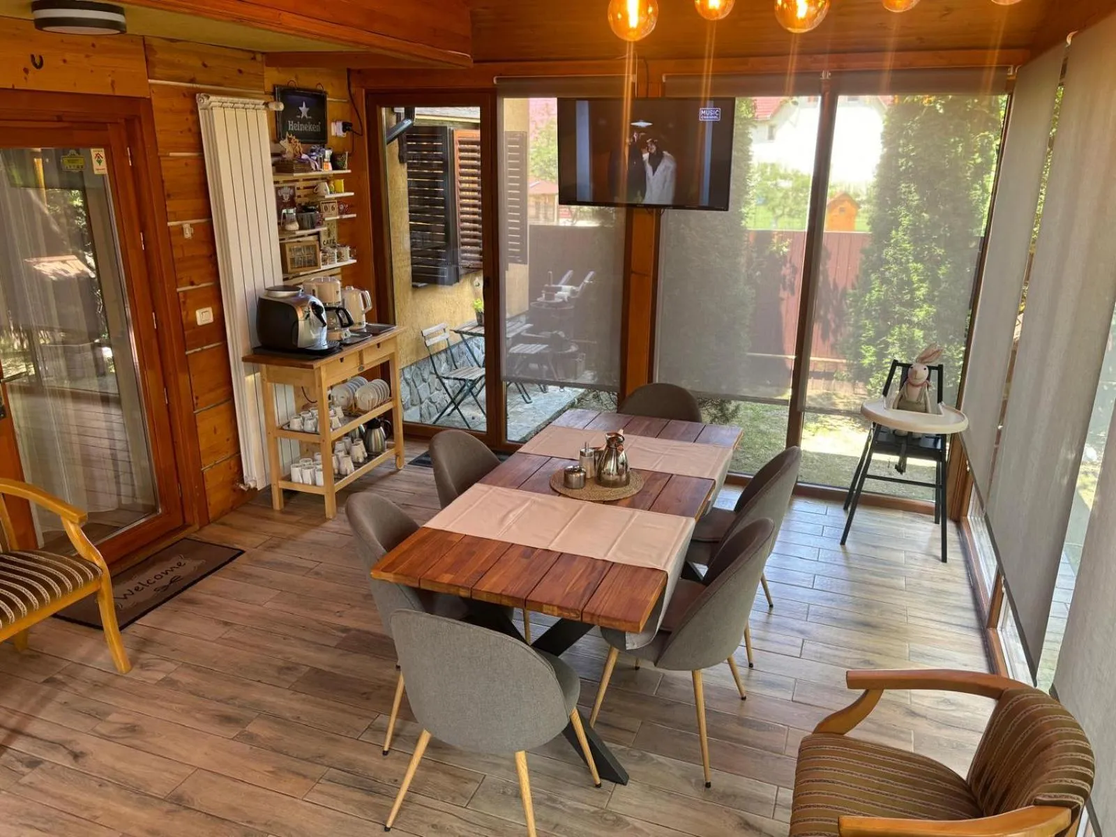 Chalet Milenium Residence Bran