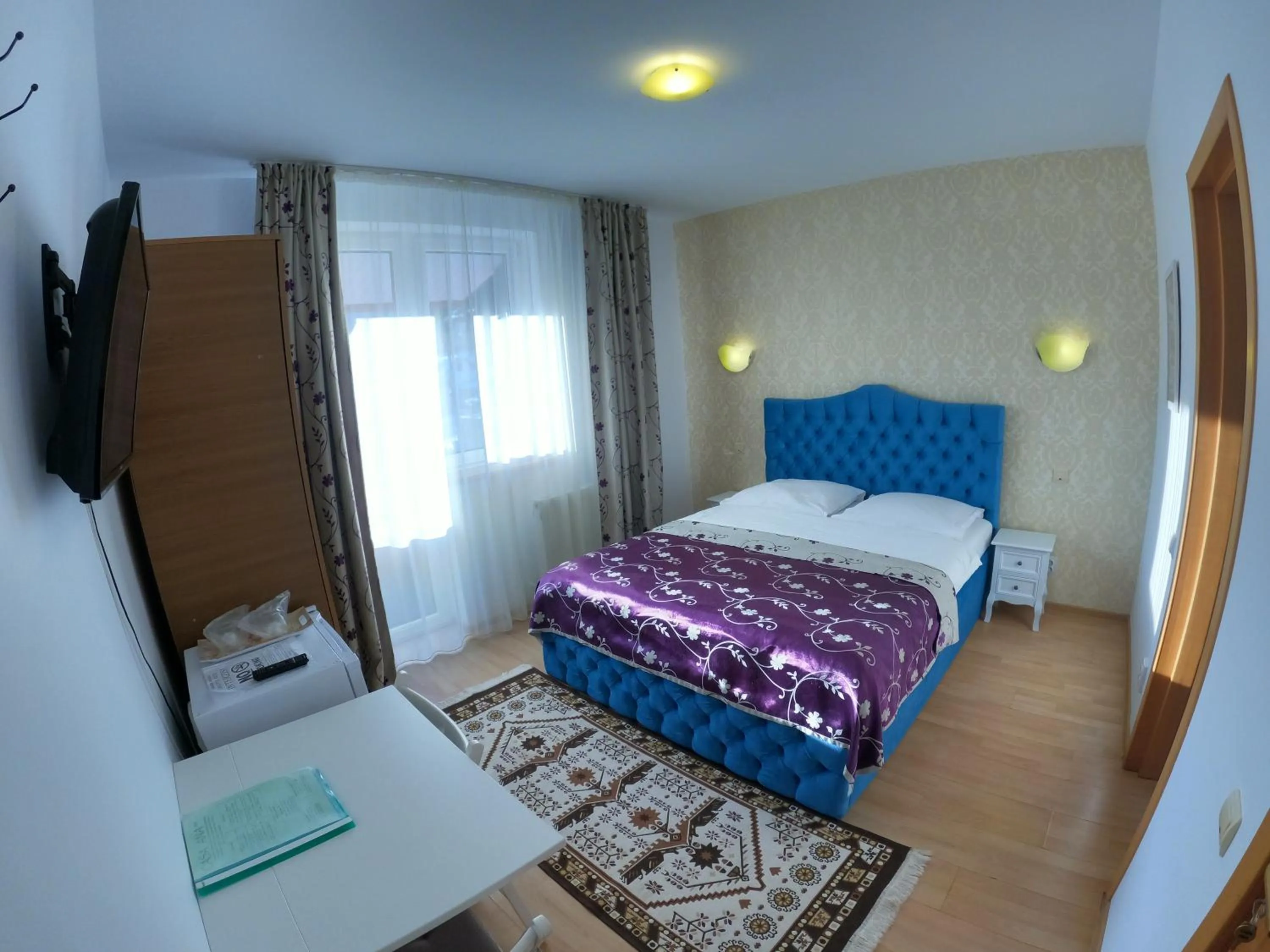 Photo of the whole room, Bed in Casa Ana