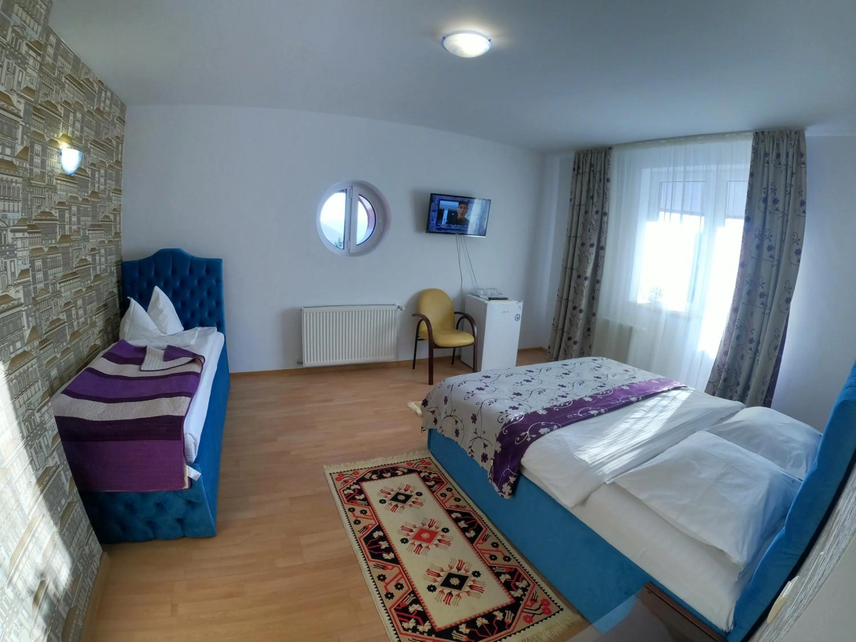 Photo of the whole room, Bed in Casa Ana