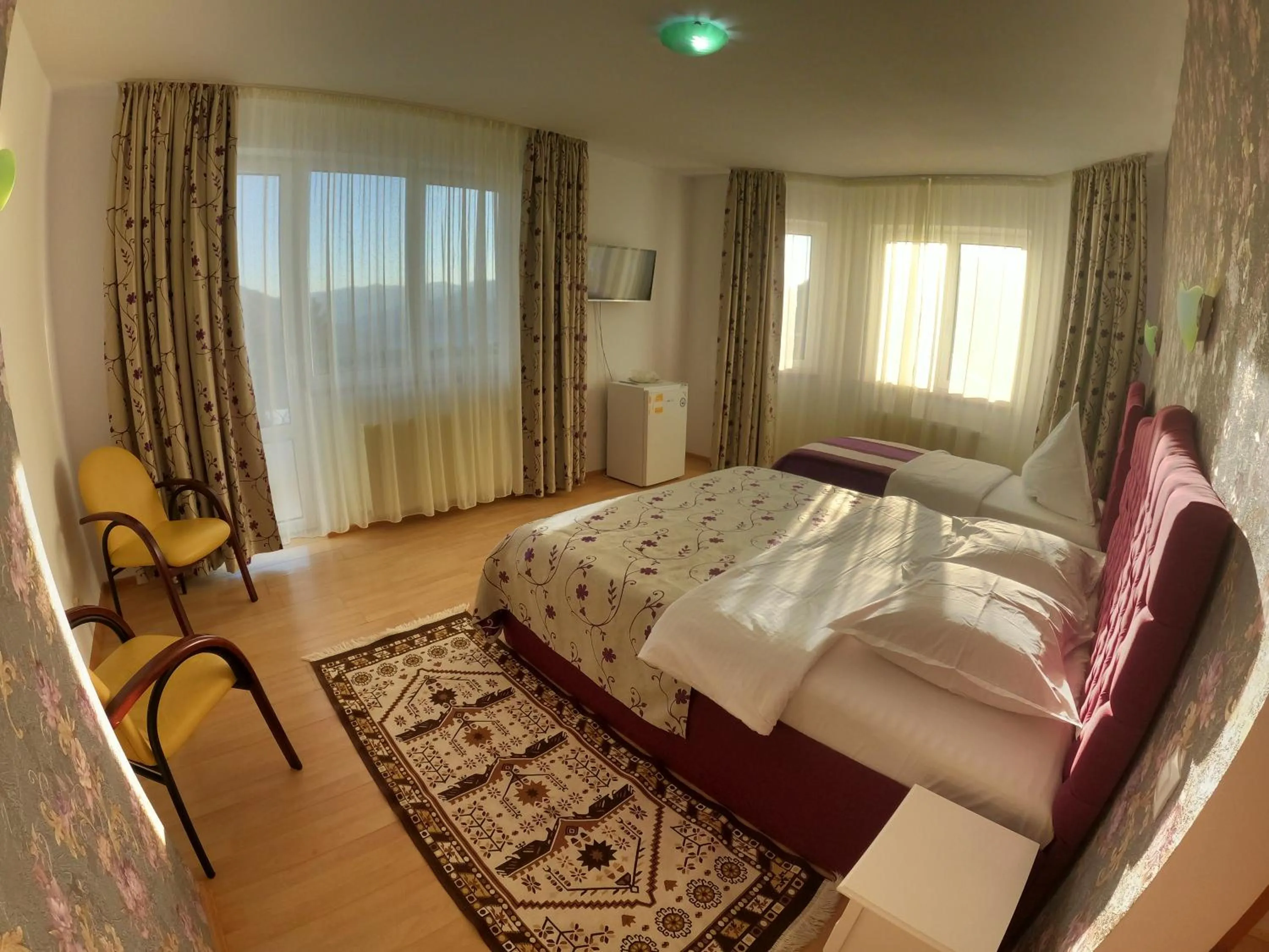 Photo of the whole room, Bed in Casa Ana