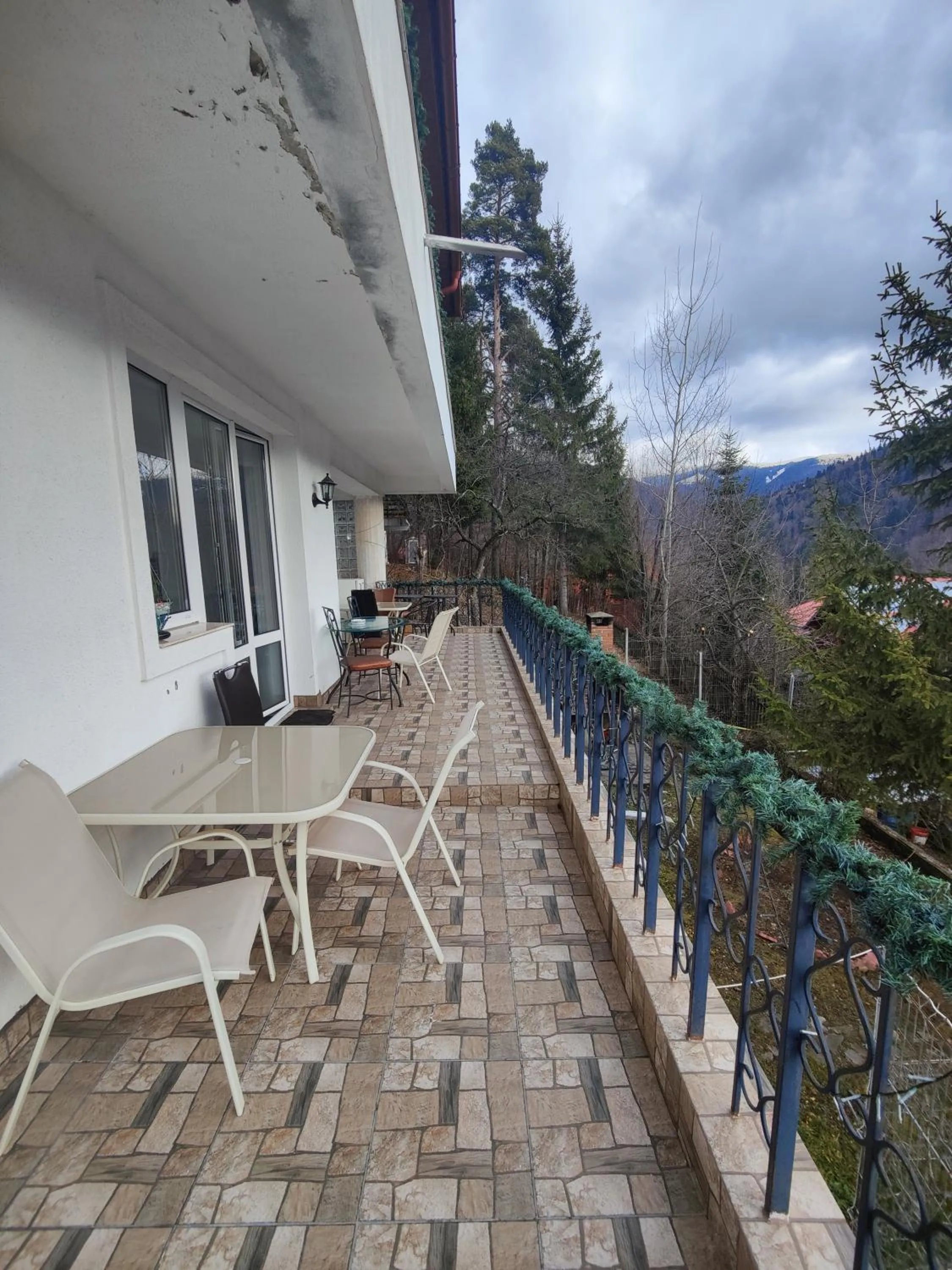 View (from property/room) in Casa Ana