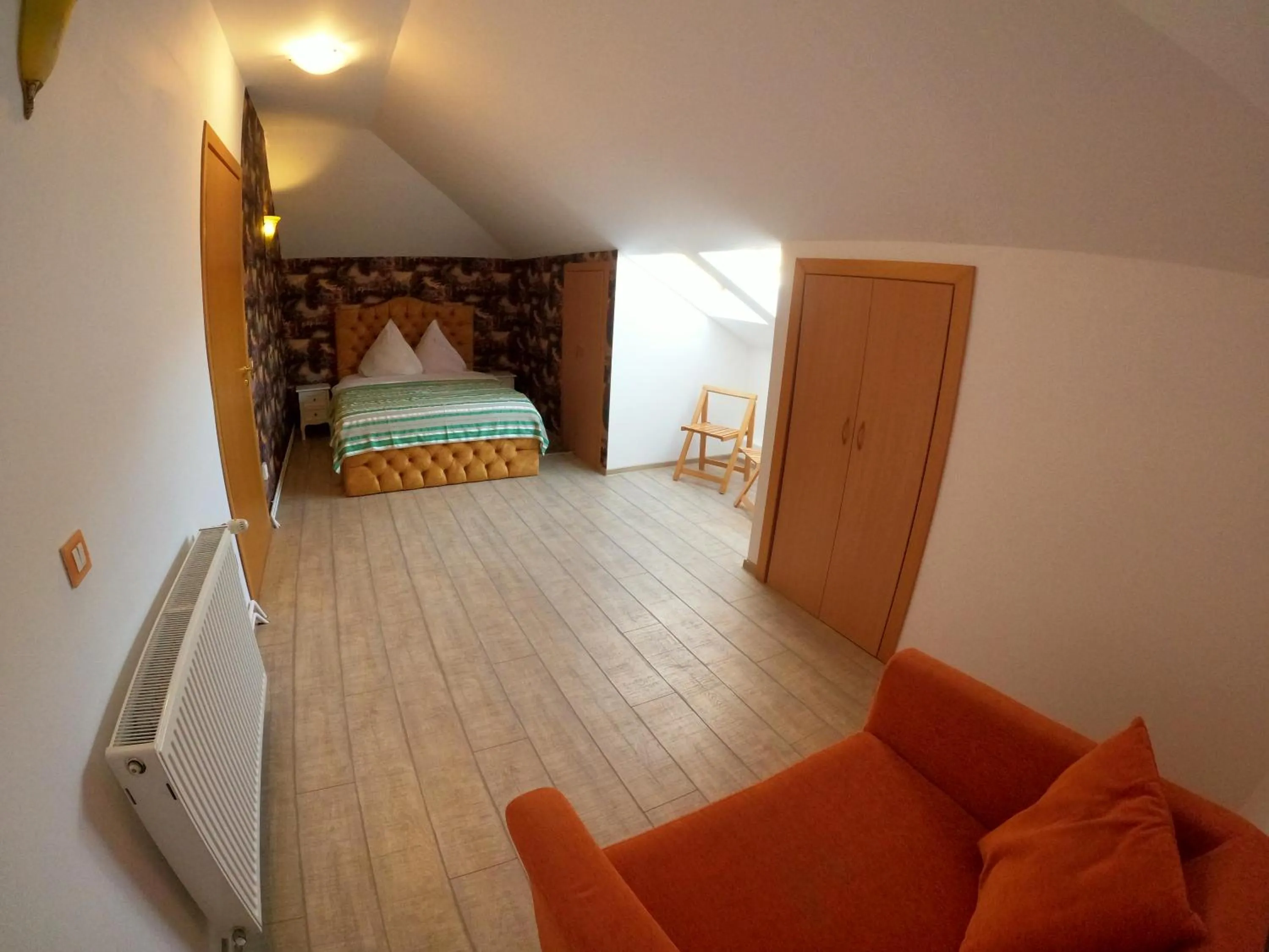 Bedroom, Bed in Casa Ana