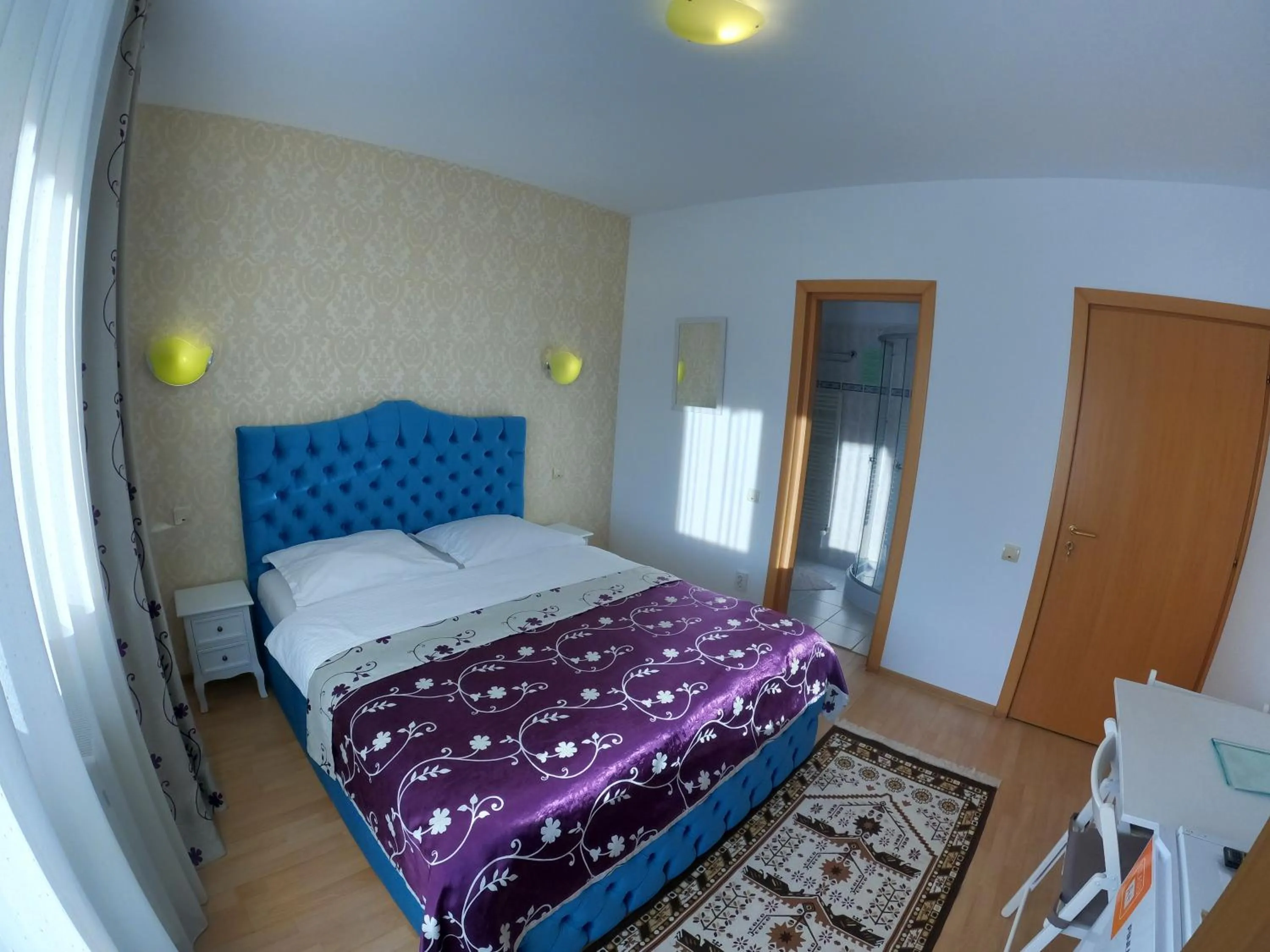 Photo of the whole room, Bed in Casa Ana