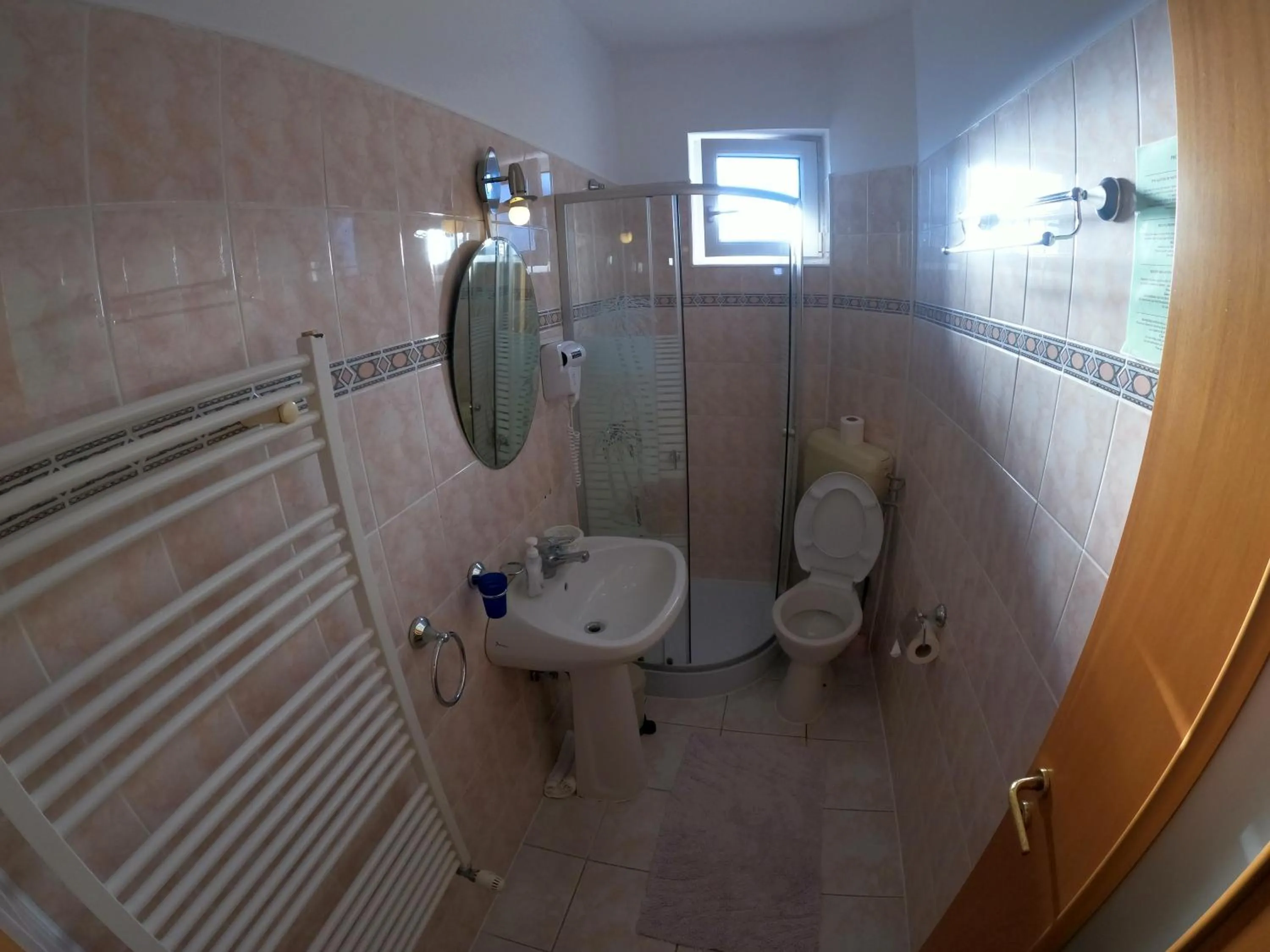 Bathroom in Casa Ana