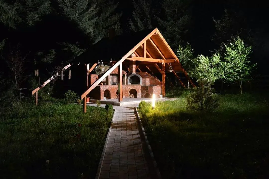 Property building in Domeniul Dornei