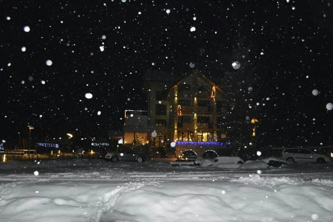 Property building in Domeniul Dornei