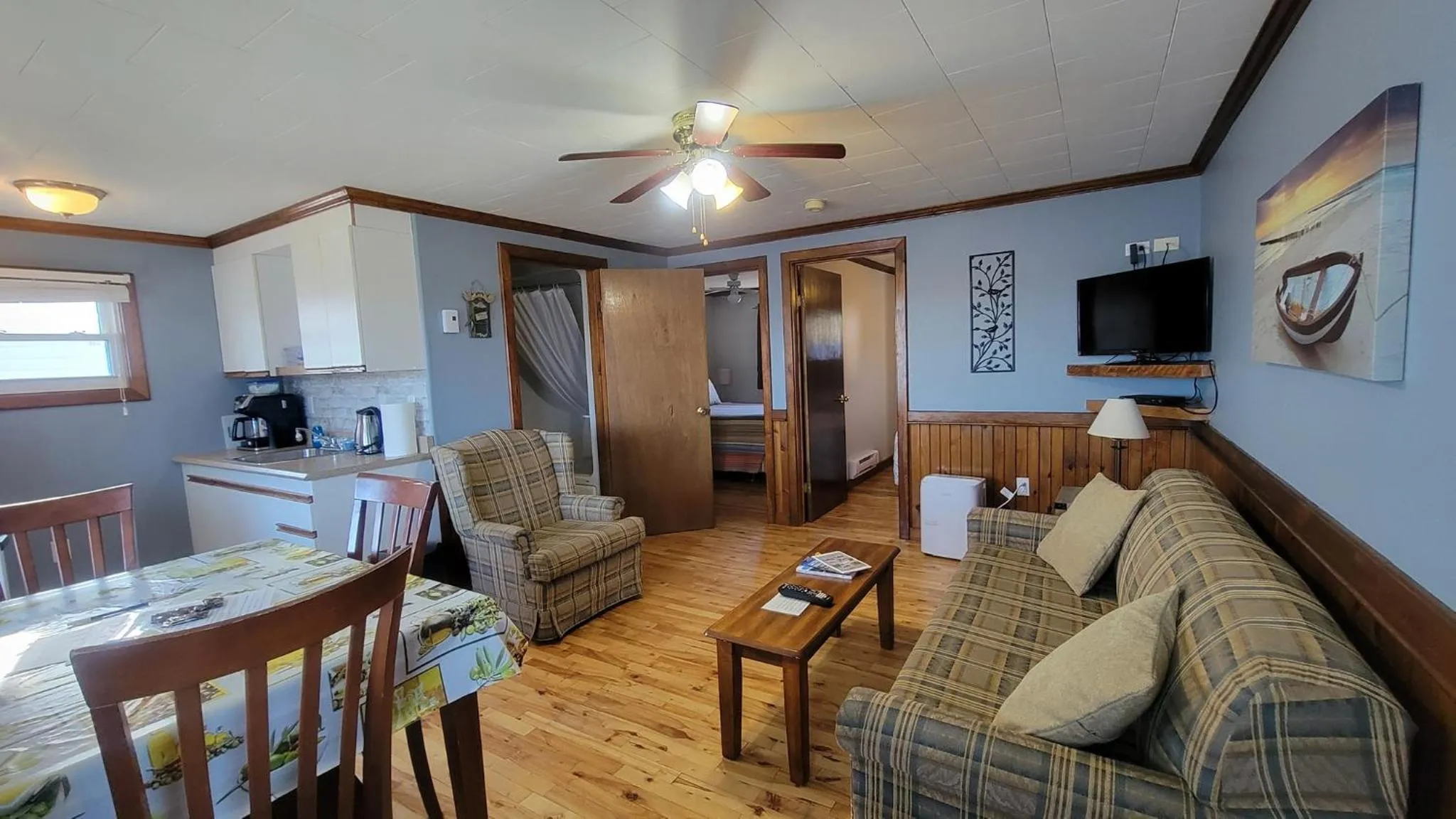 Codroy Valley Cottage Country