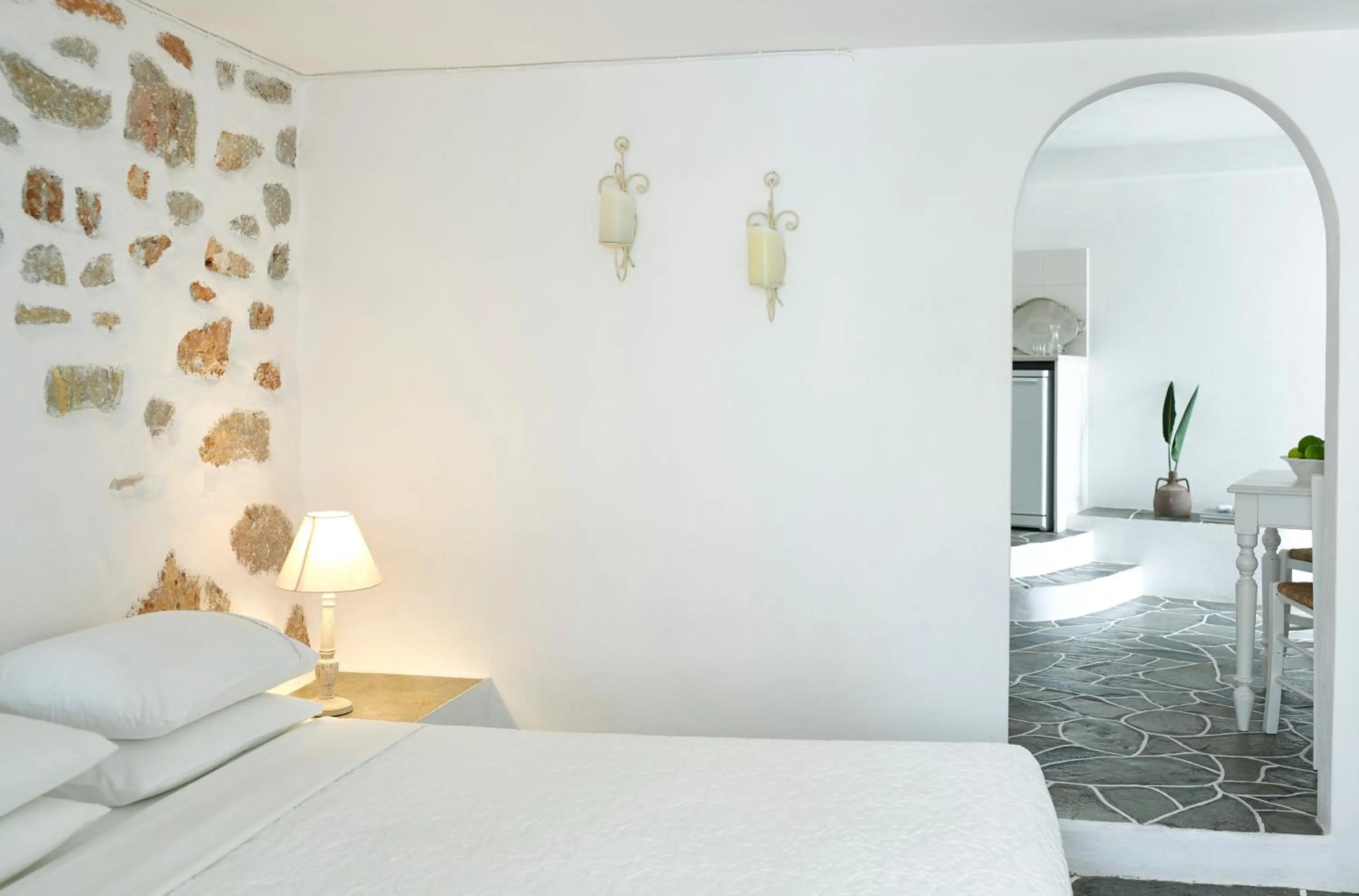 Standard Studio in Folegandros Apartments