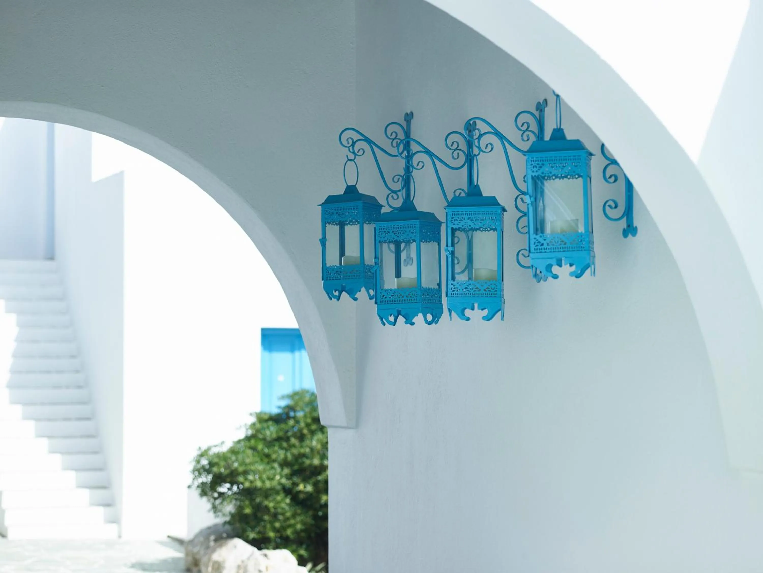 Folegandros Apartments