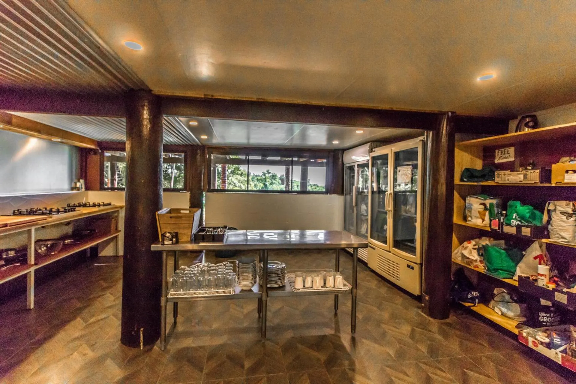 Jackaroo Treehouse Rainforest Retreat