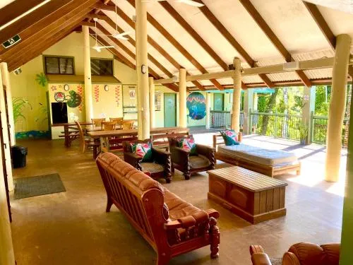 Jackaroo Treehouse Rainforest Retreat