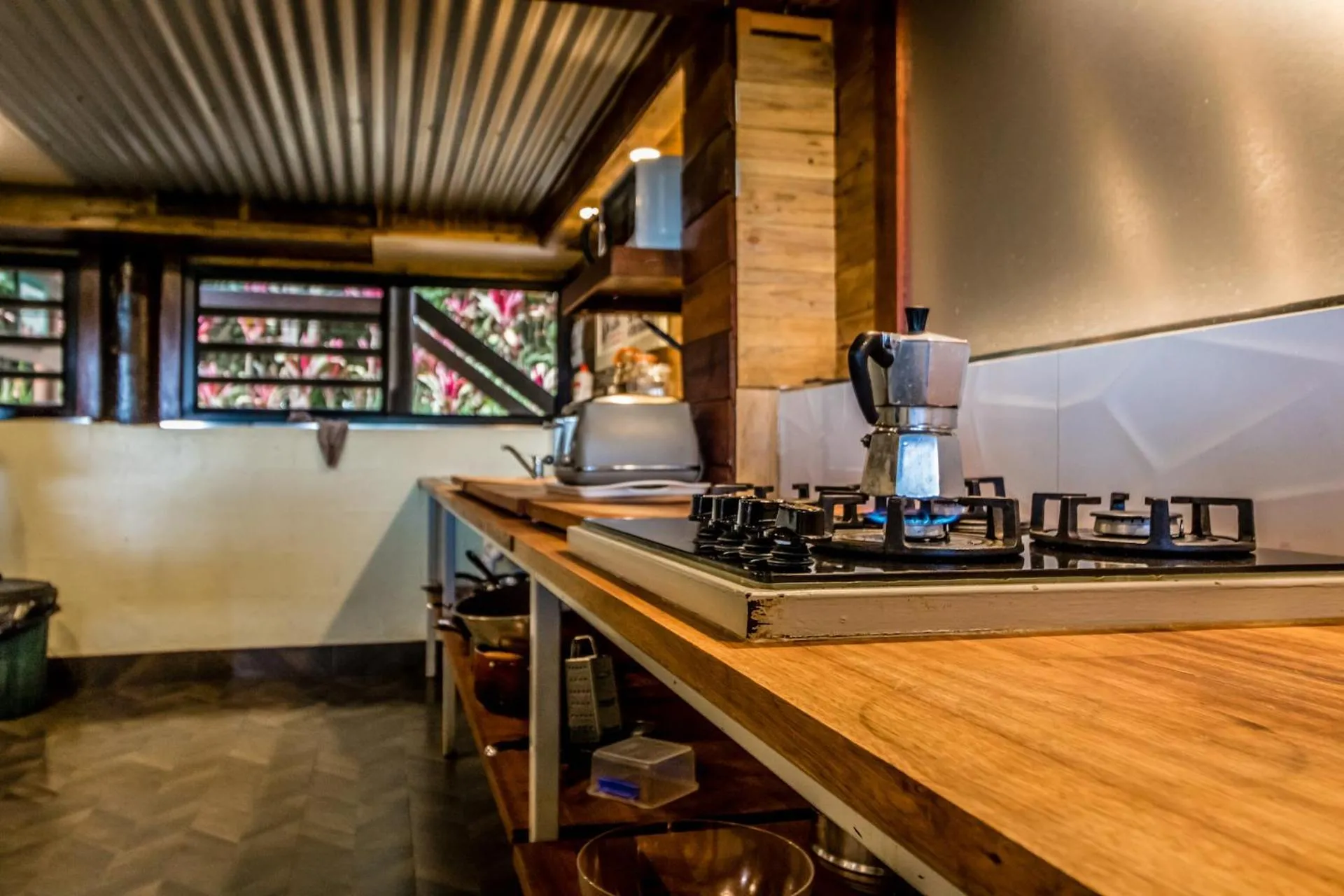 Jackaroo Treehouse Rainforest Retreat