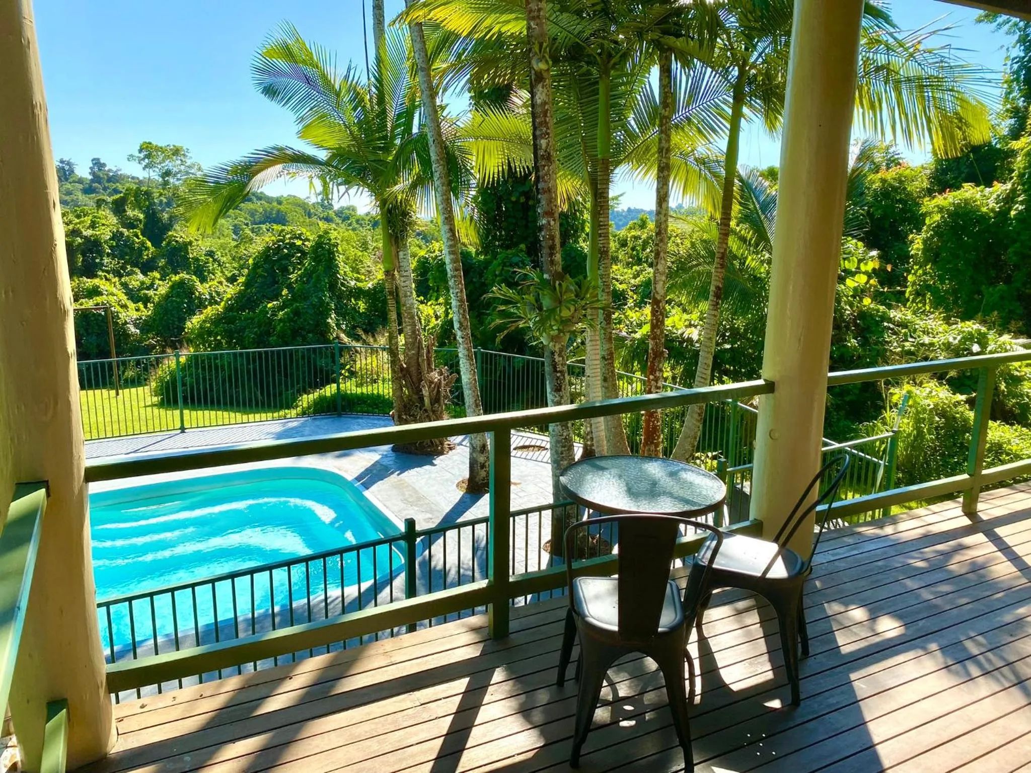 Jackaroo Treehouse Rainforest Retreat