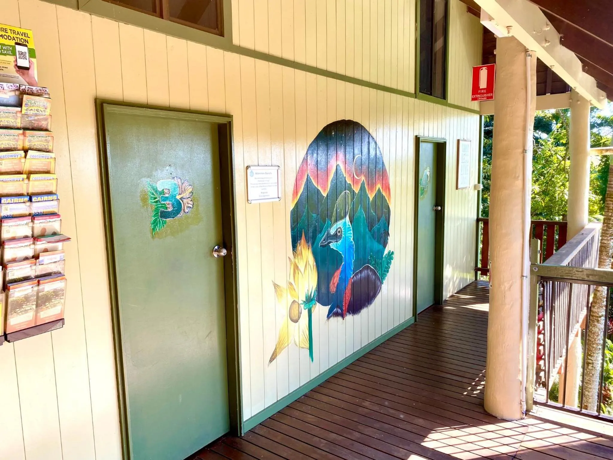 Jackaroo Treehouse Rainforest Retreat