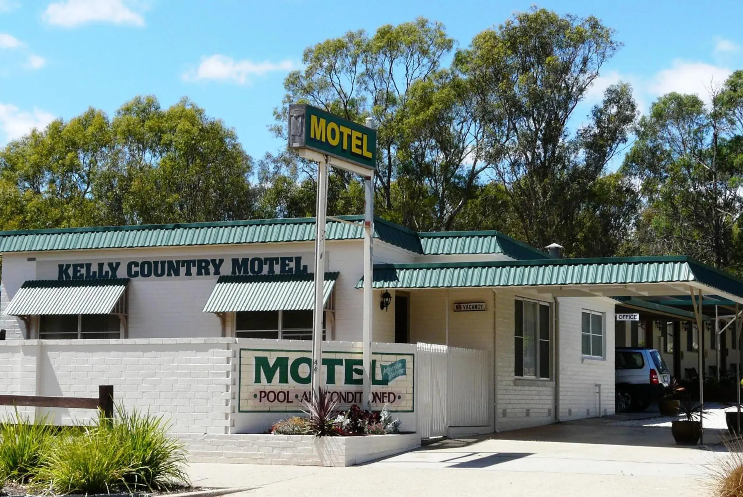 Glenrowan Kelly Country Motel Glenrowan Kelly Country Motel