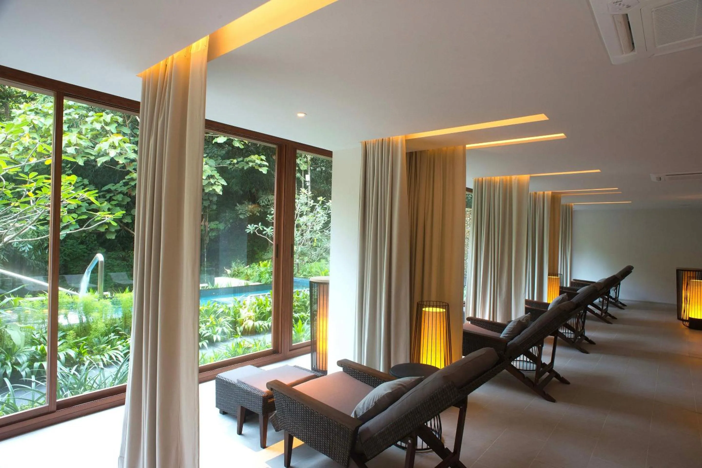 Spa and wellness centre/facilities in SYLVAN Koh Chang