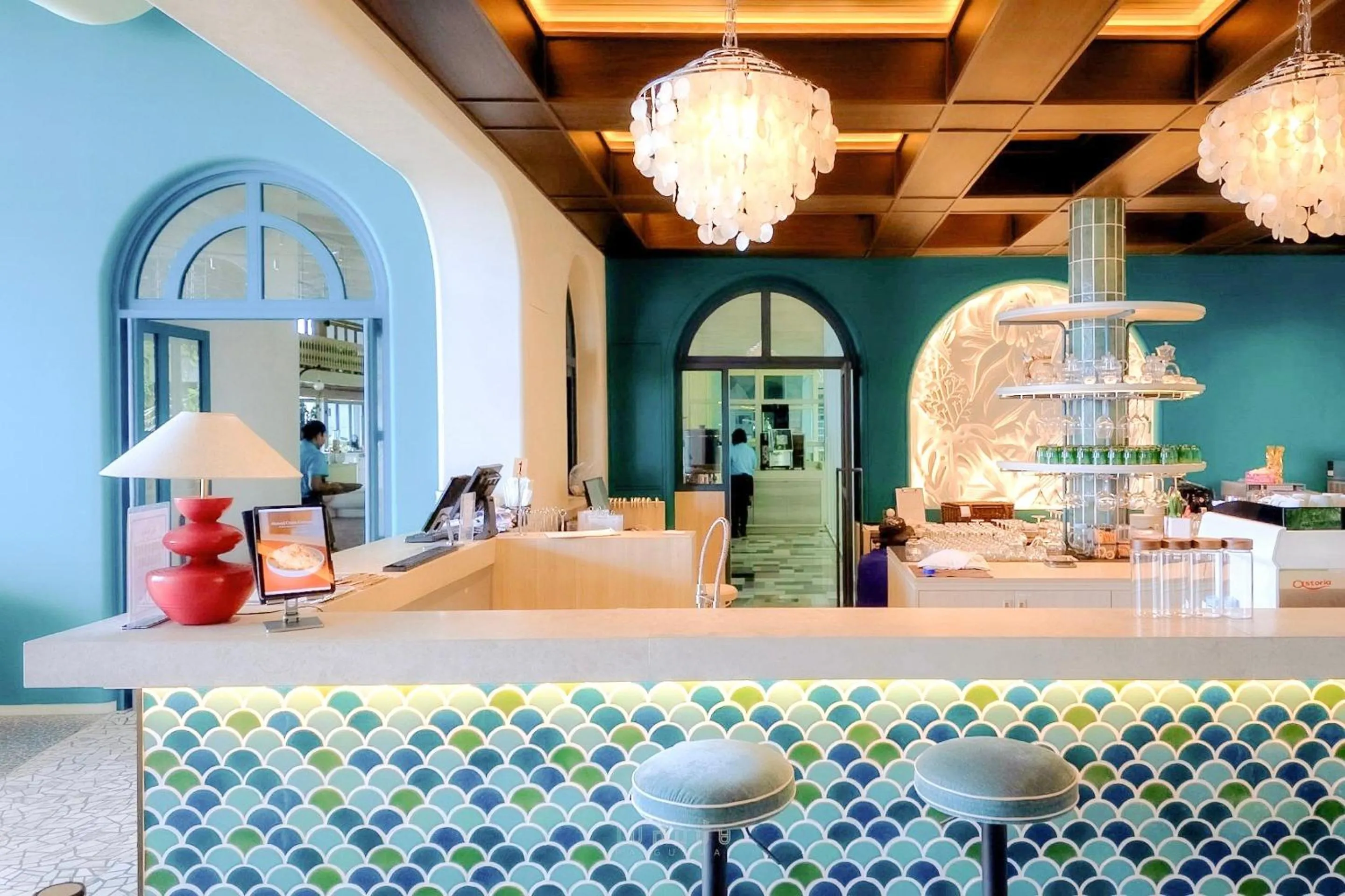 Restaurant/places to eat in SYLVAN Koh Chang