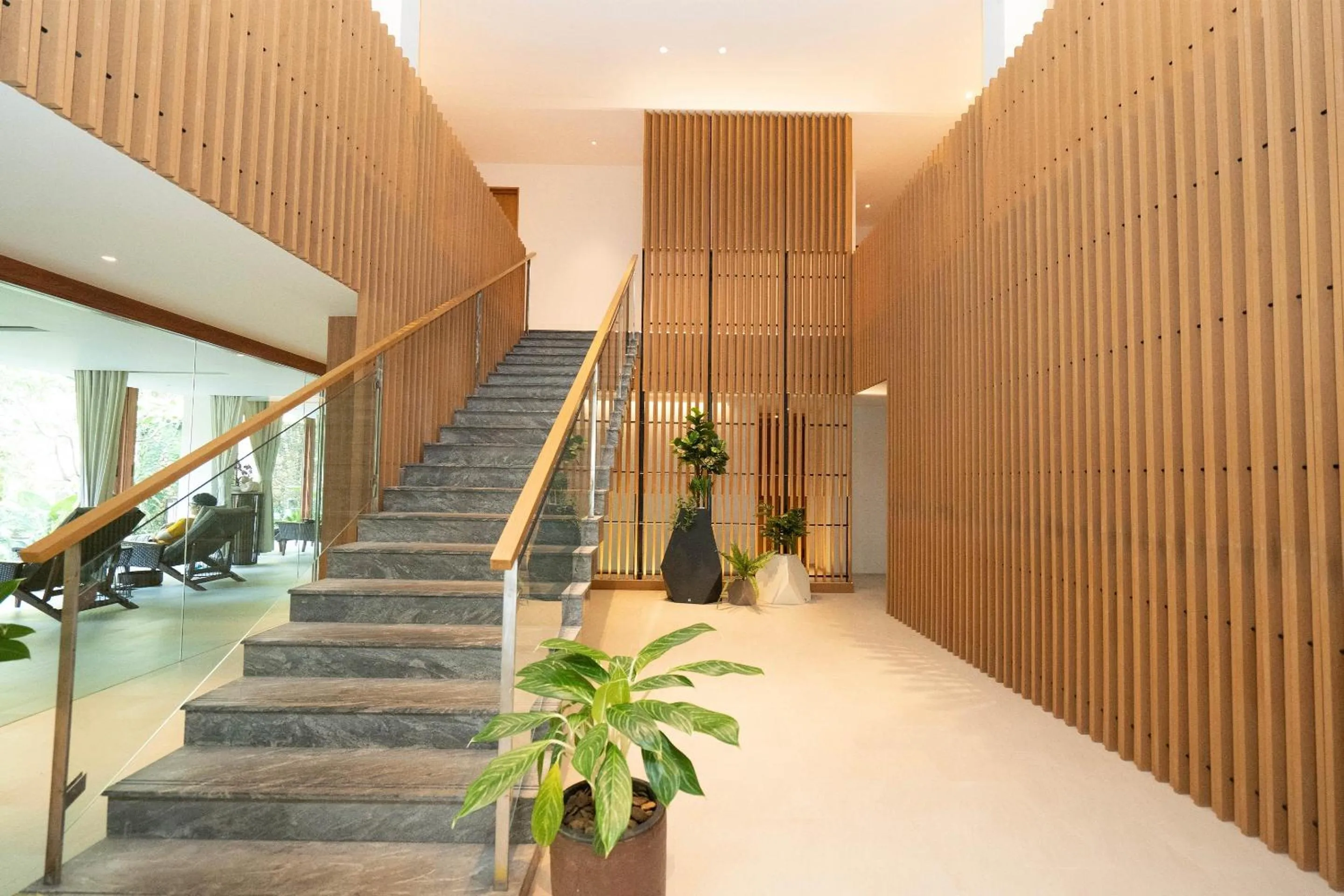 Spa and wellness centre/facilities in SYLVAN Koh Chang