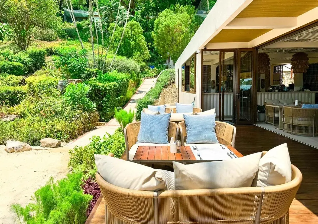 Restaurant/places to eat in SYLVAN Koh Chang Restaurant/places to eat in SYLVAN Koh Chang