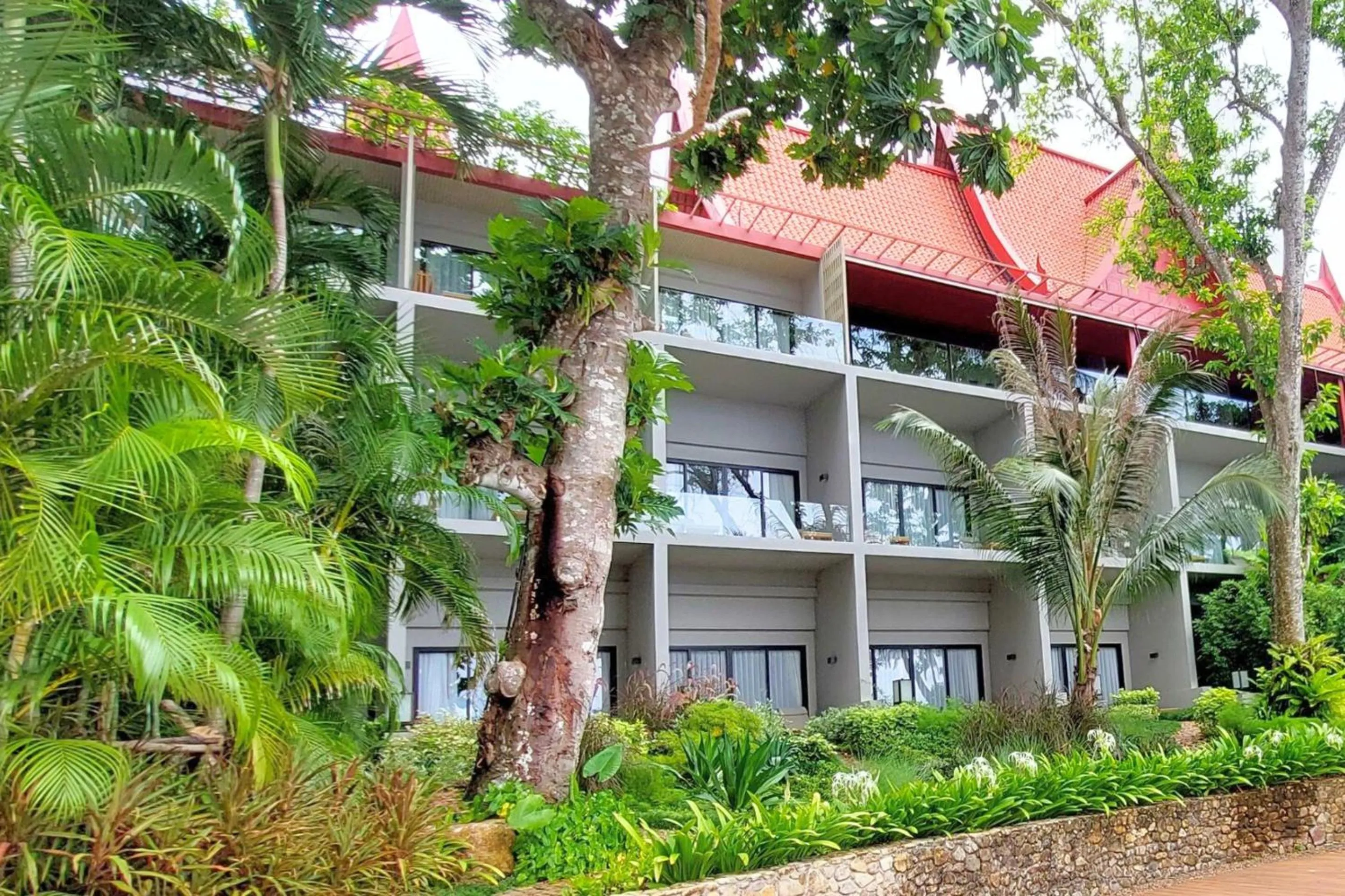 Property building in SYLVAN Koh Chang