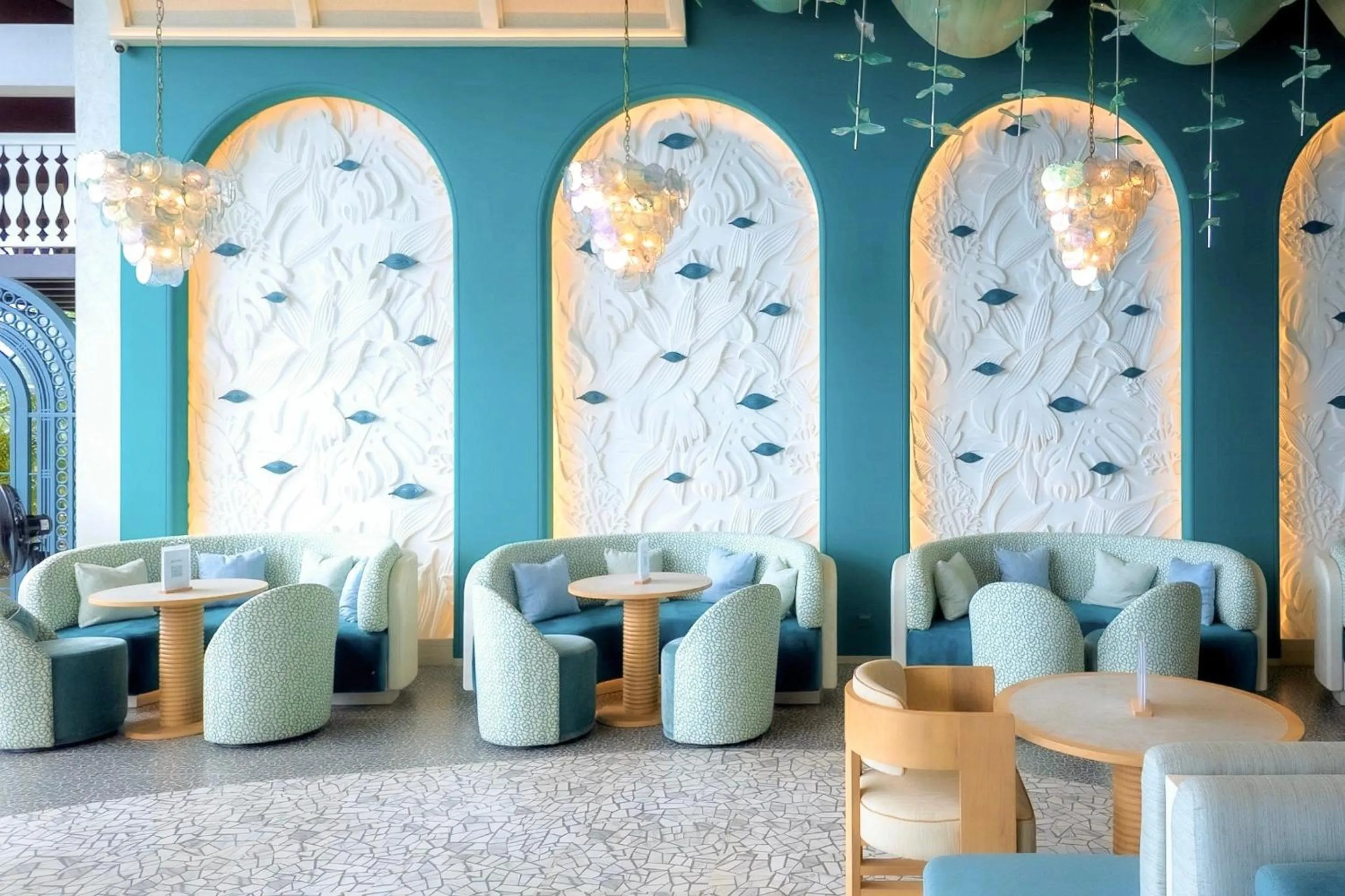 Restaurant/places to eat in SYLVAN Koh Chang