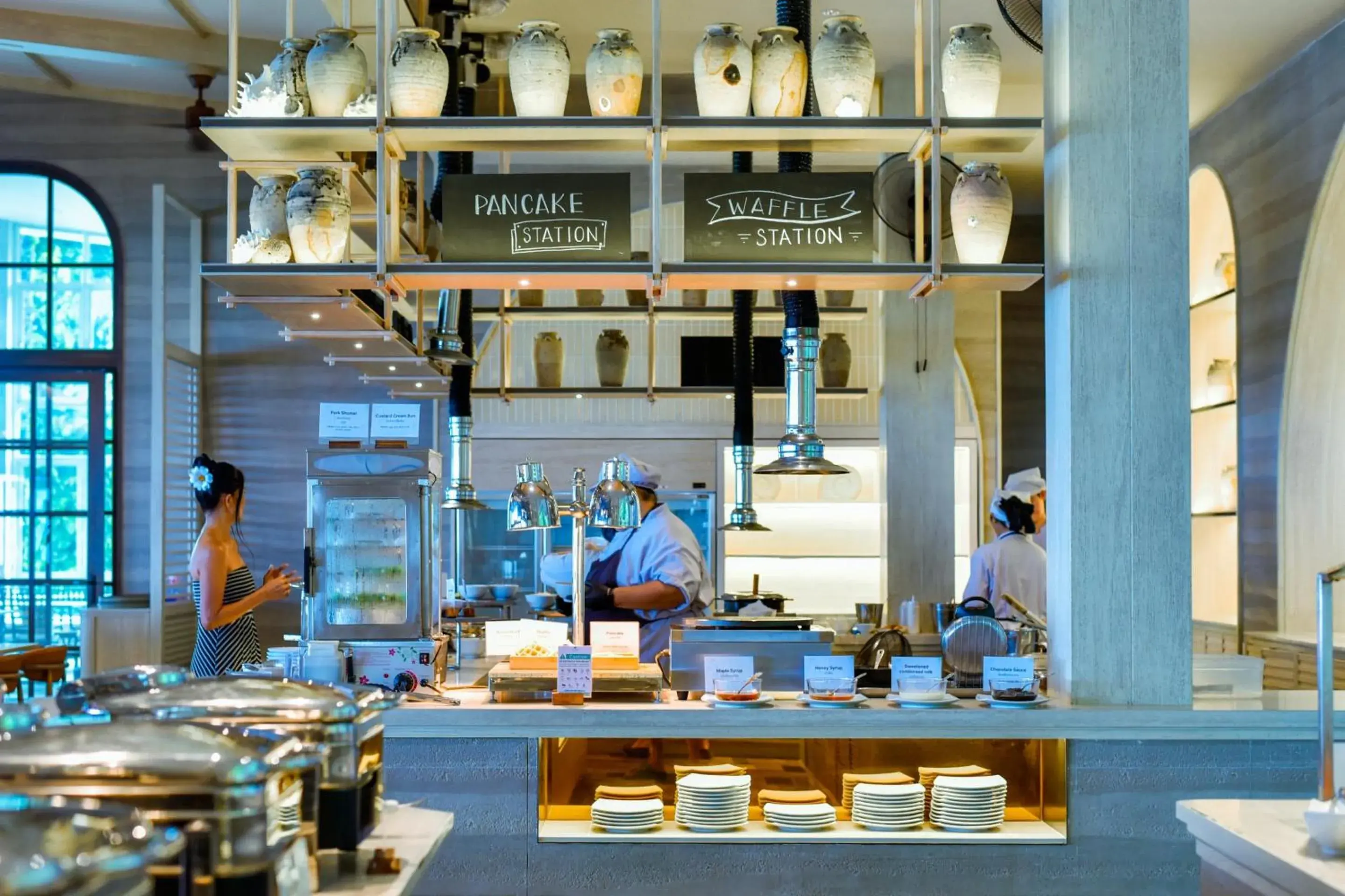 Breakfast in SYLVAN Koh Chang Breakfast in SYLVAN Koh Chang