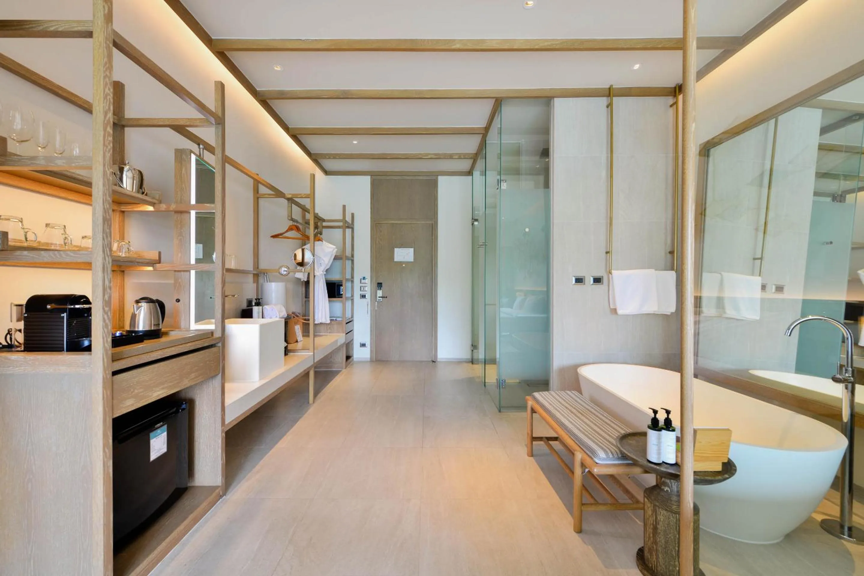 Bedroom in SYLVAN Koh Chang