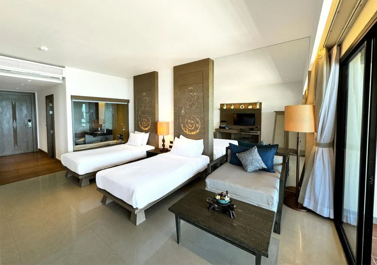 Bedroom, Bed in SYLVAN Koh Chang