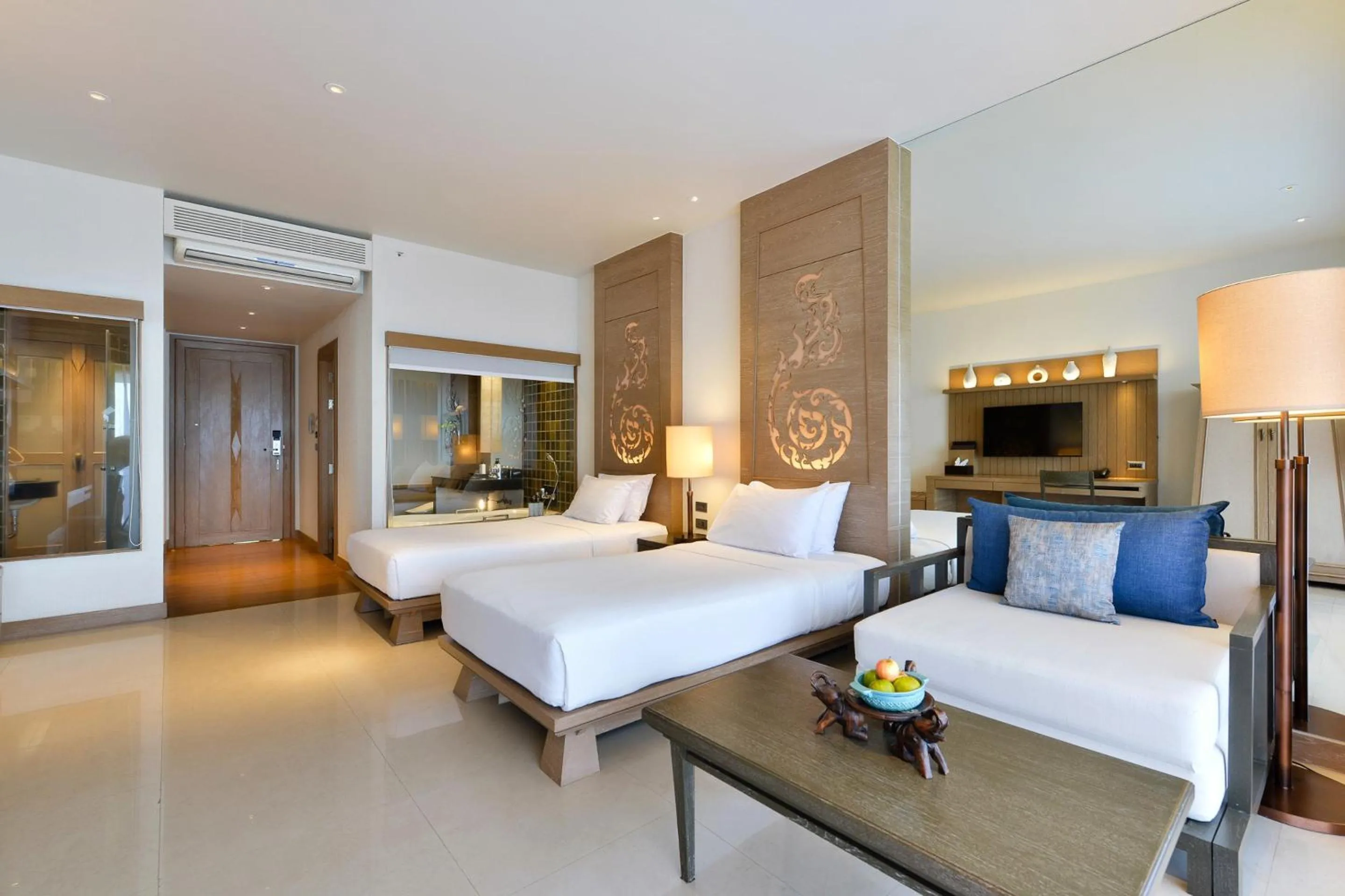 Bedroom, Bed in SYLVAN Koh Chang