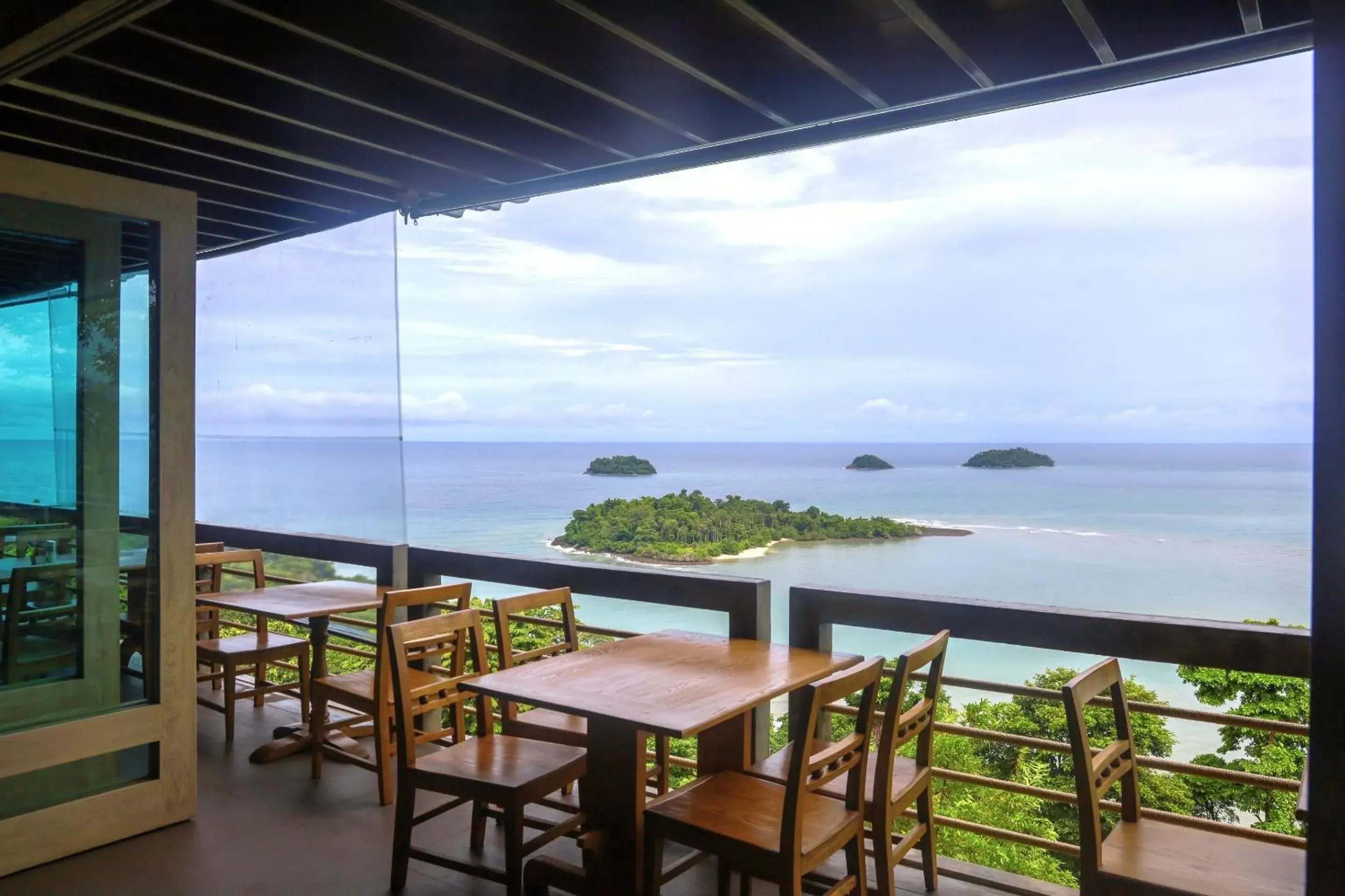 Restaurant/places to eat in SYLVAN Koh Chang Restaurant/places to eat in SYLVAN Koh Chang